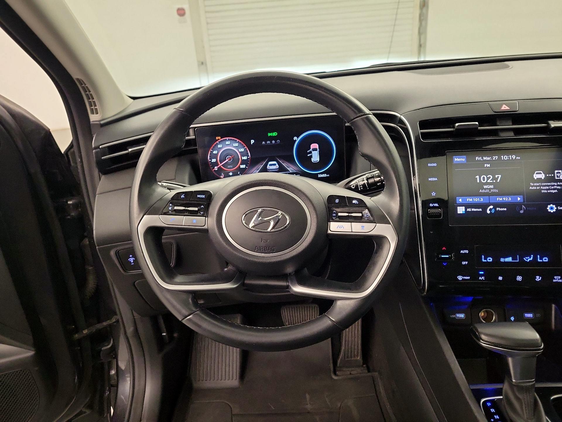 Thumbnail: 2023 Hyundai Tucson - 10