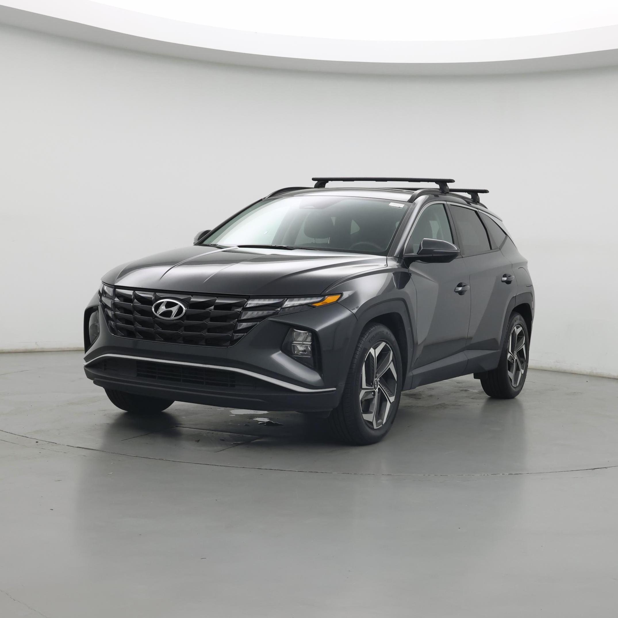 Thumbnail: 2023 Hyundai Tucson - 4