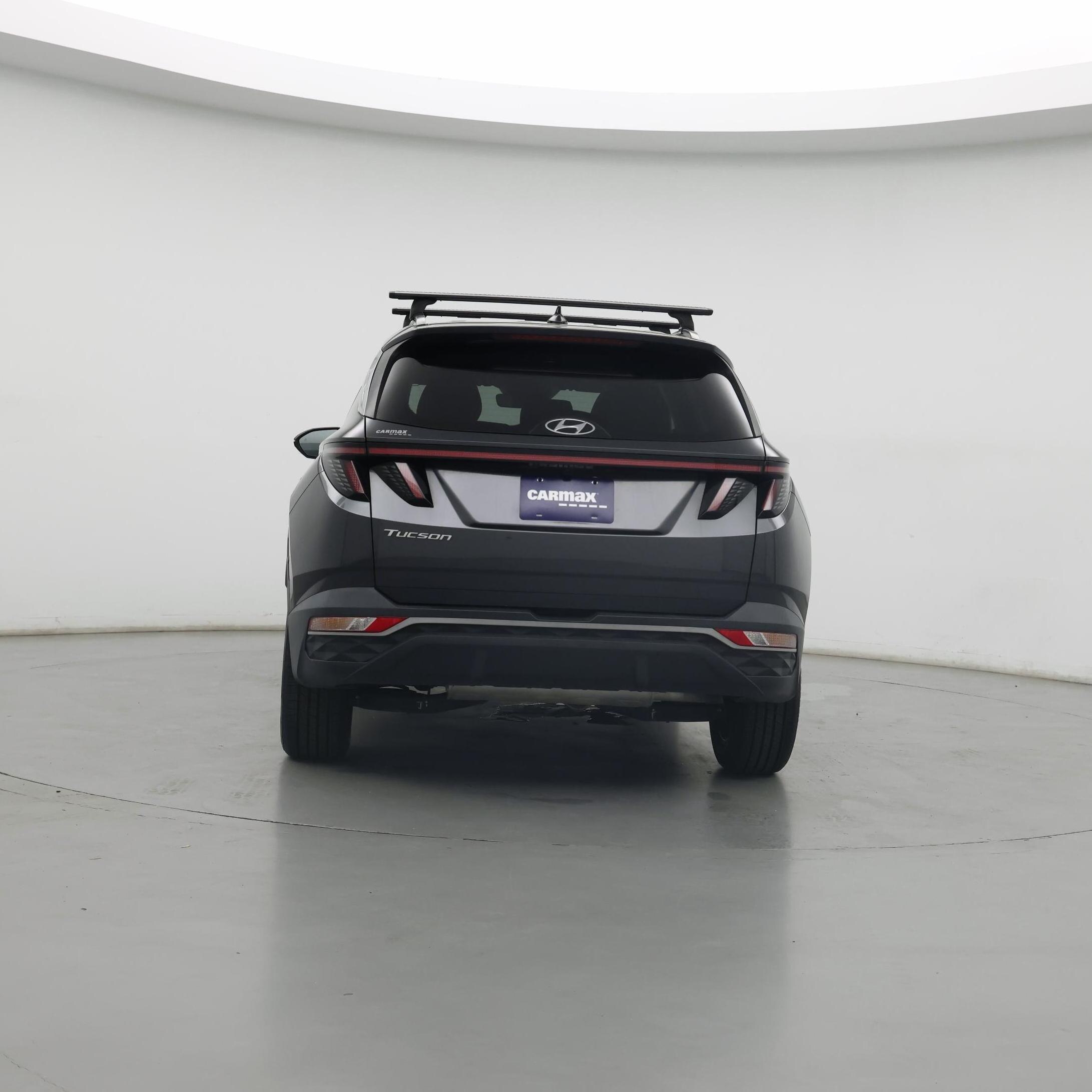 Thumbnail: 2023 Hyundai Tucson - 6