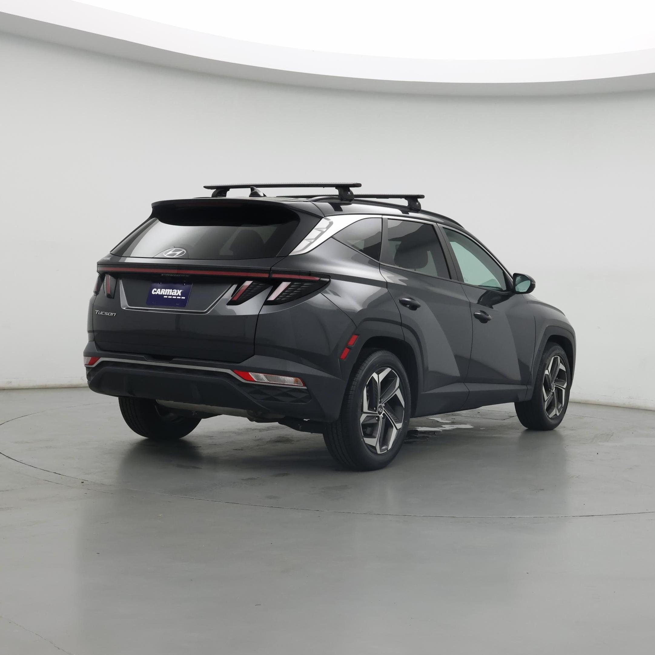 Thumbnail: 2023 Hyundai Tucson - 8