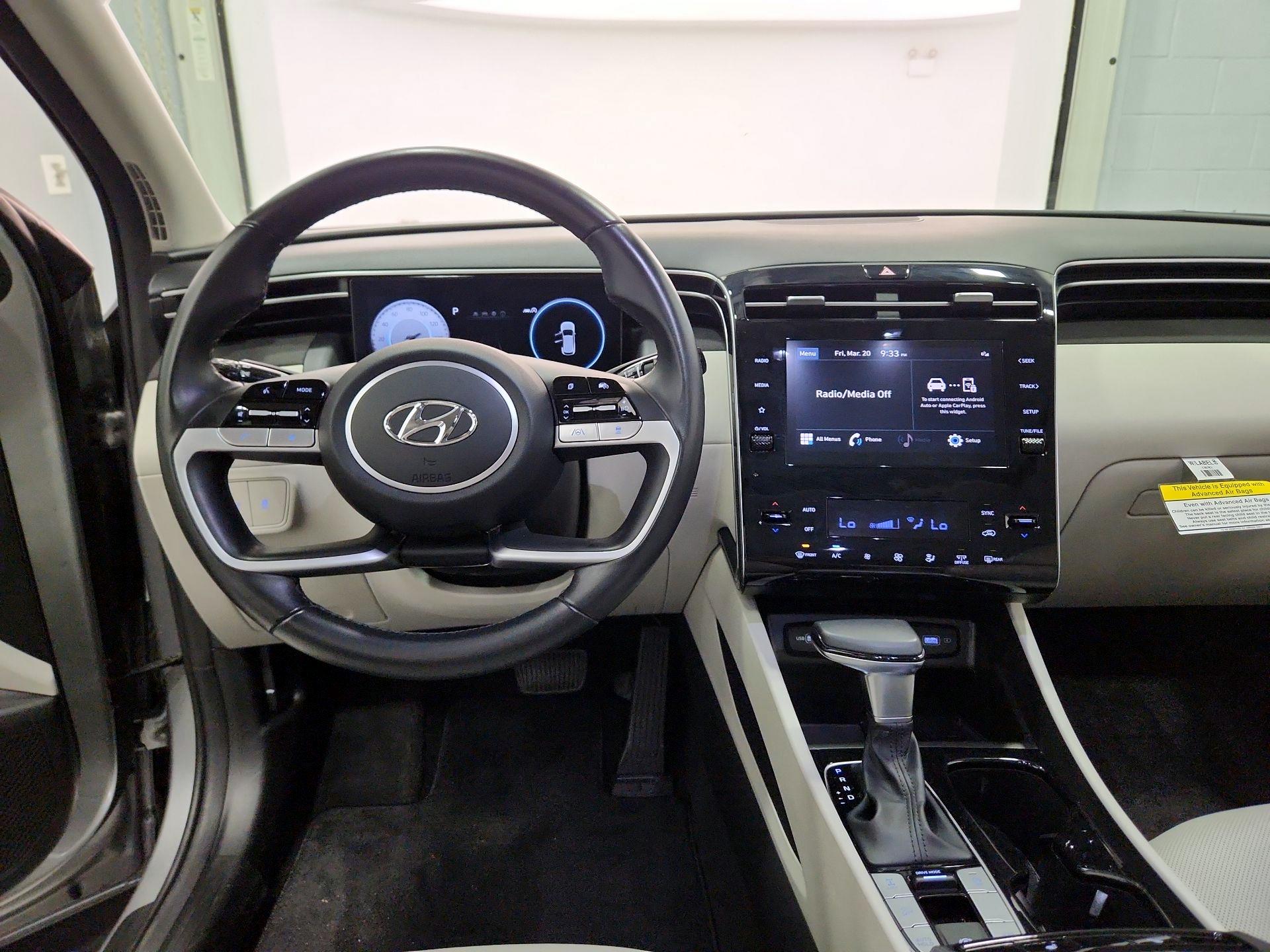 Thumbnail: 2023 Hyundai Tucson - 9