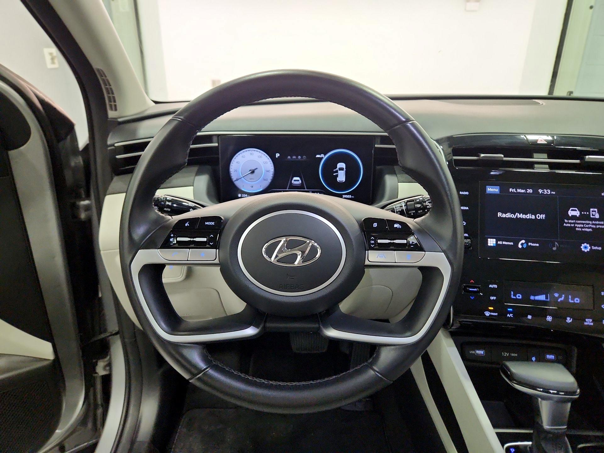 Thumbnail: 2023 Hyundai Tucson - 10