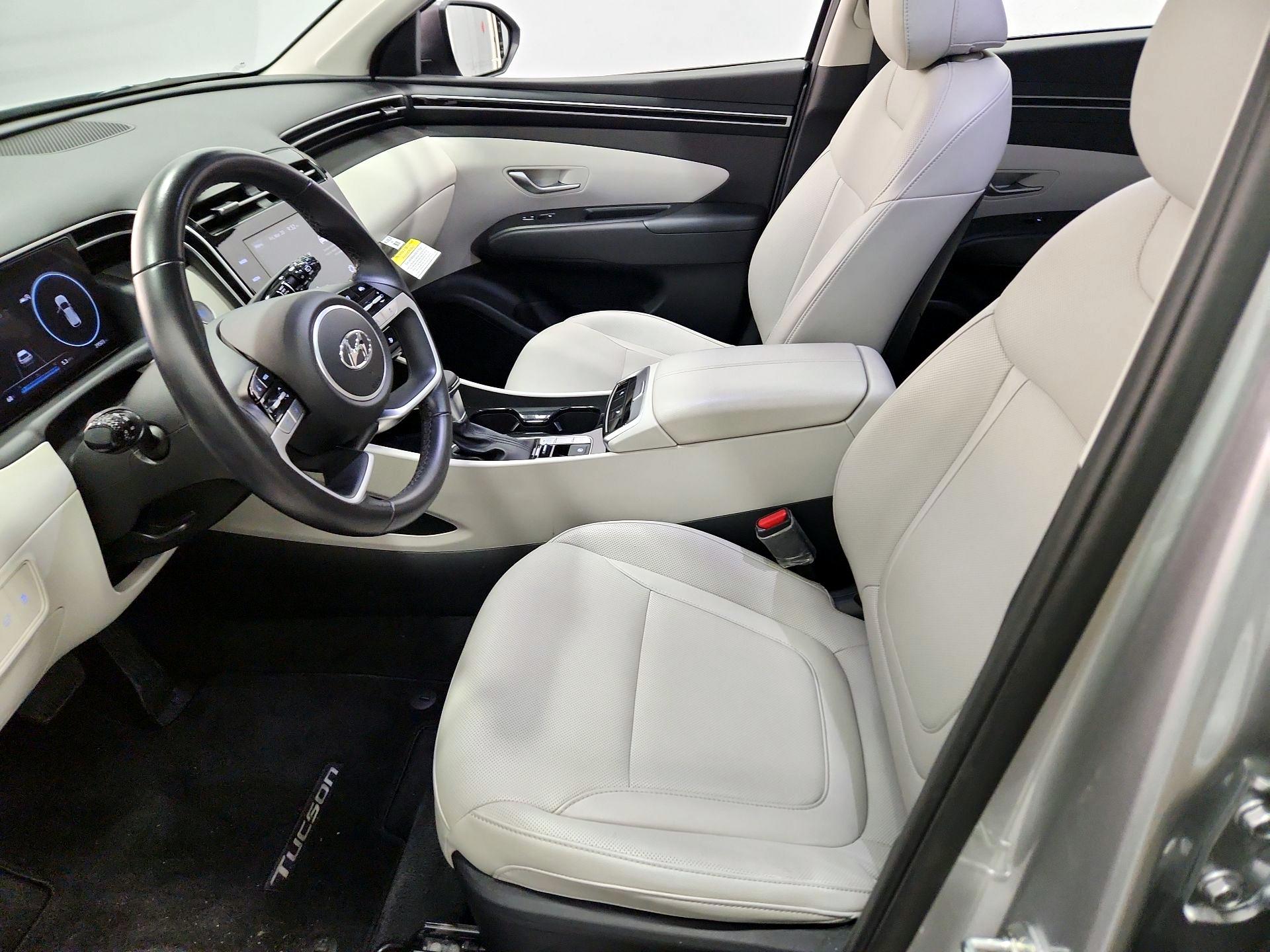 Thumbnail: 2023 Hyundai Tucson - 11