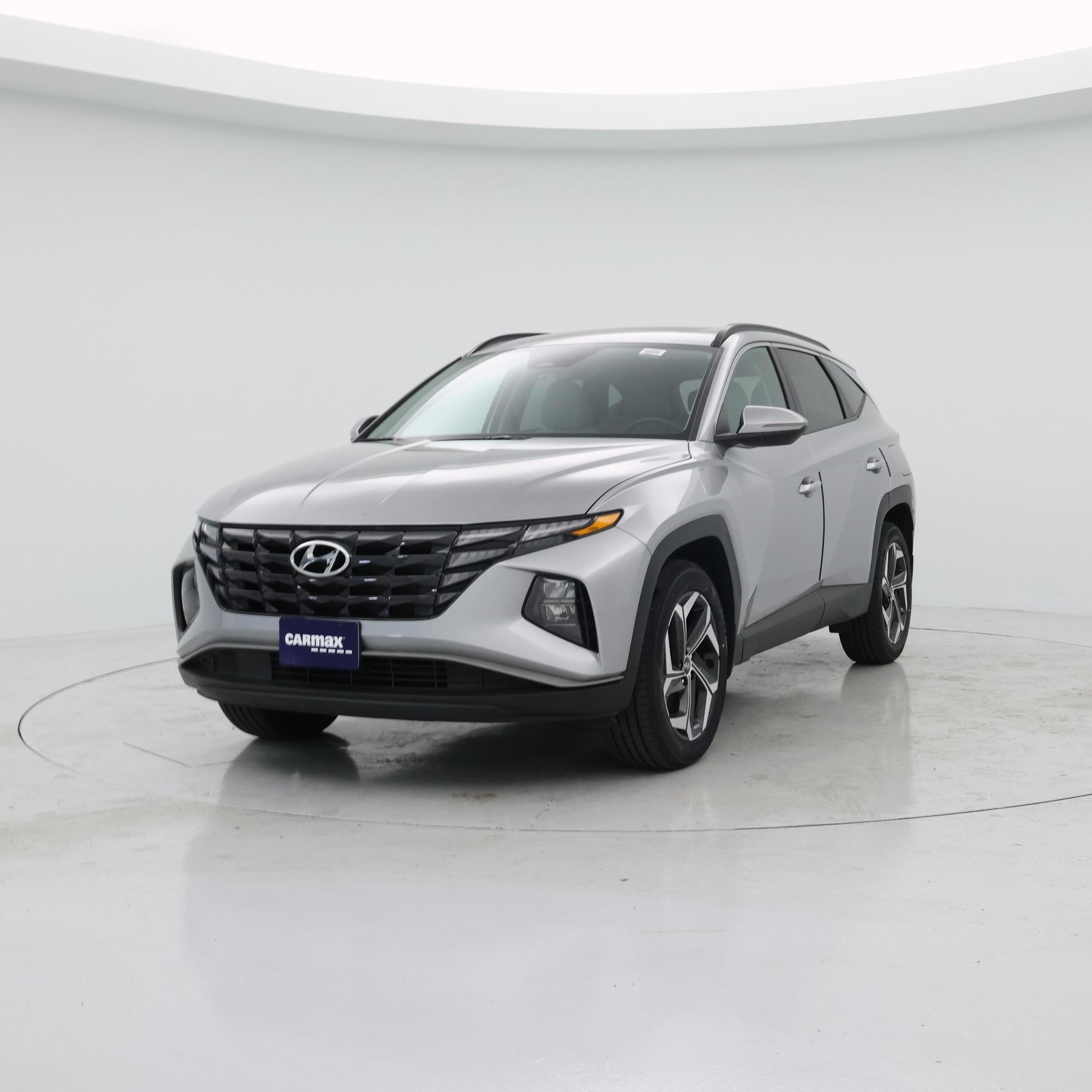 Thumbnail: 2023 Hyundai Tucson - 4