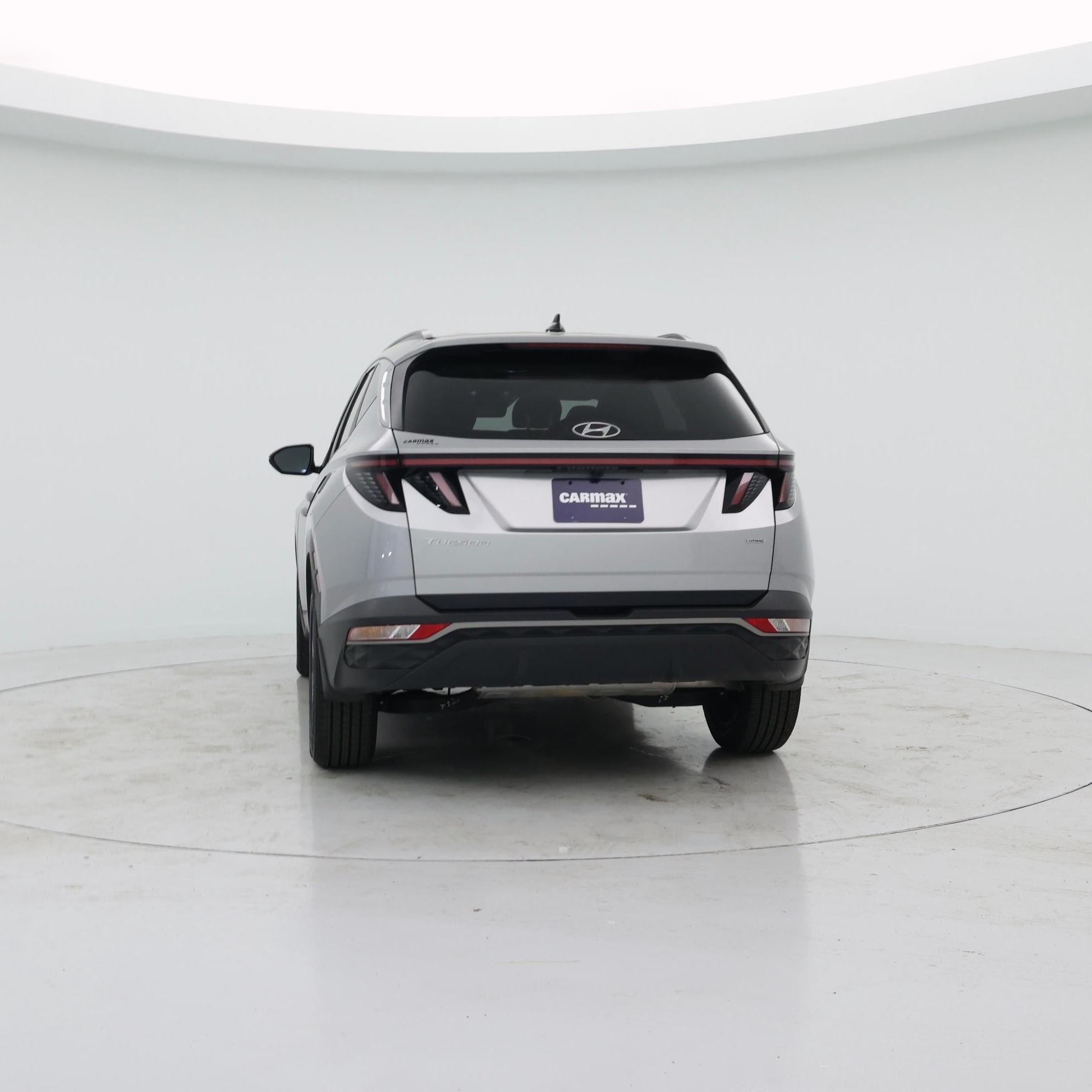 Thumbnail: 2023 Hyundai Tucson - 6