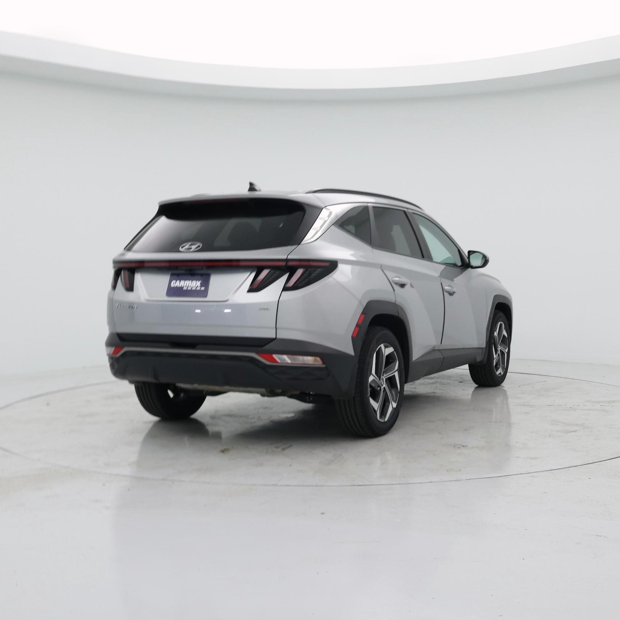 Thumbnail: 2023 Hyundai Tucson - 8