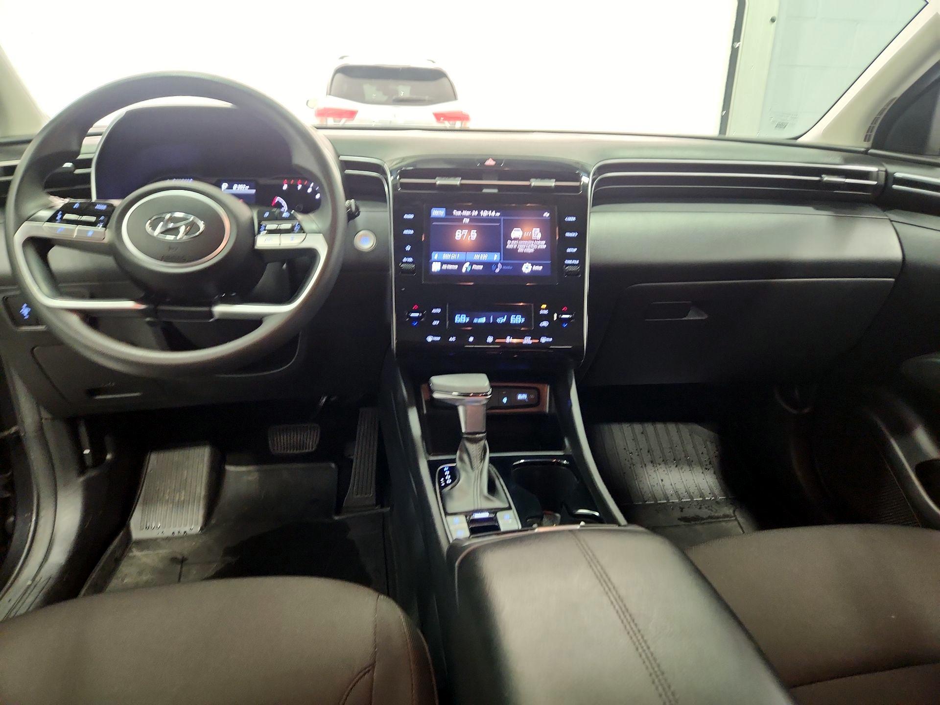 Thumbnail: 2024 Hyundai Tucson - 9