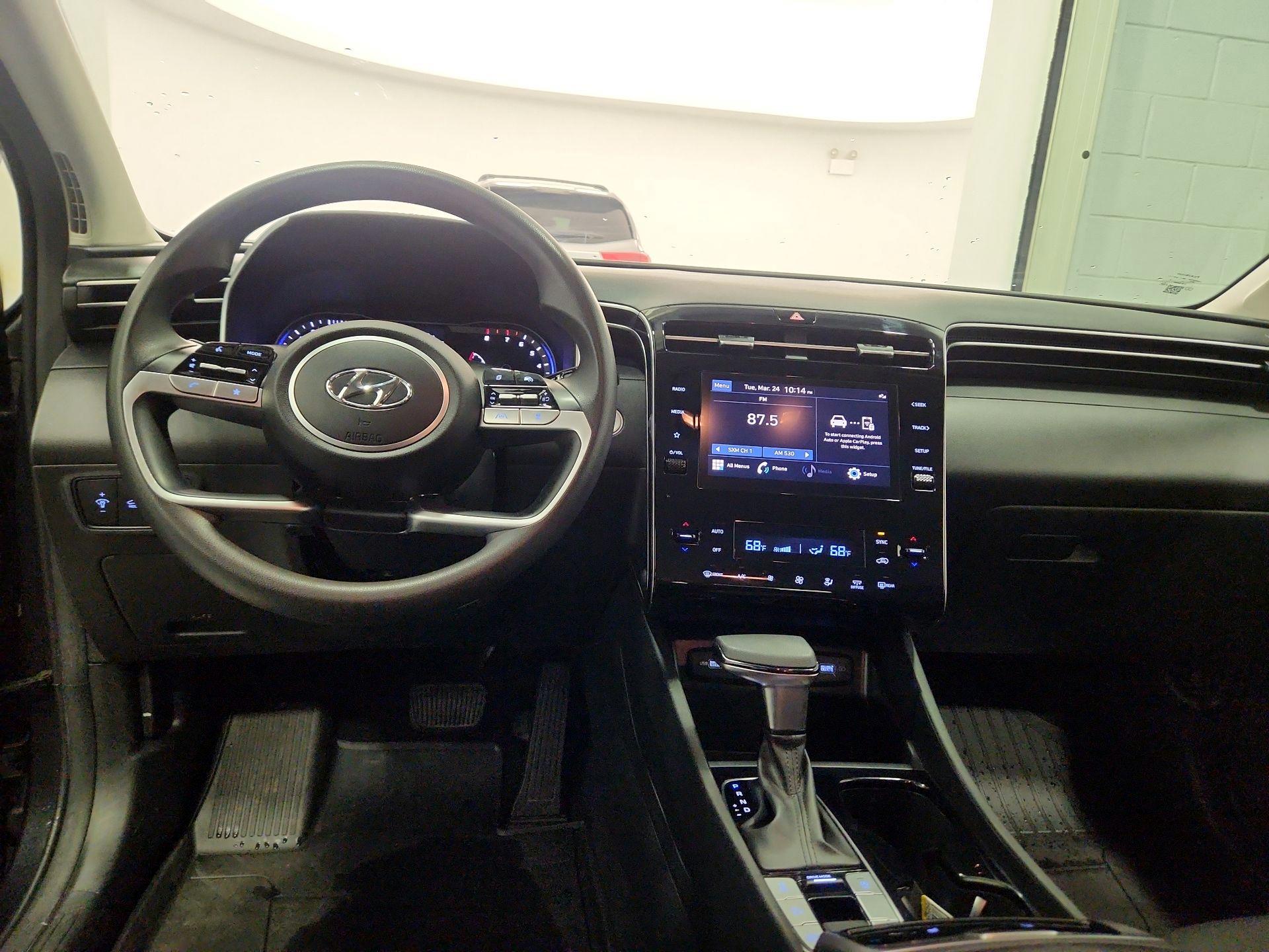 Thumbnail: 2024 Hyundai Tucson - 10