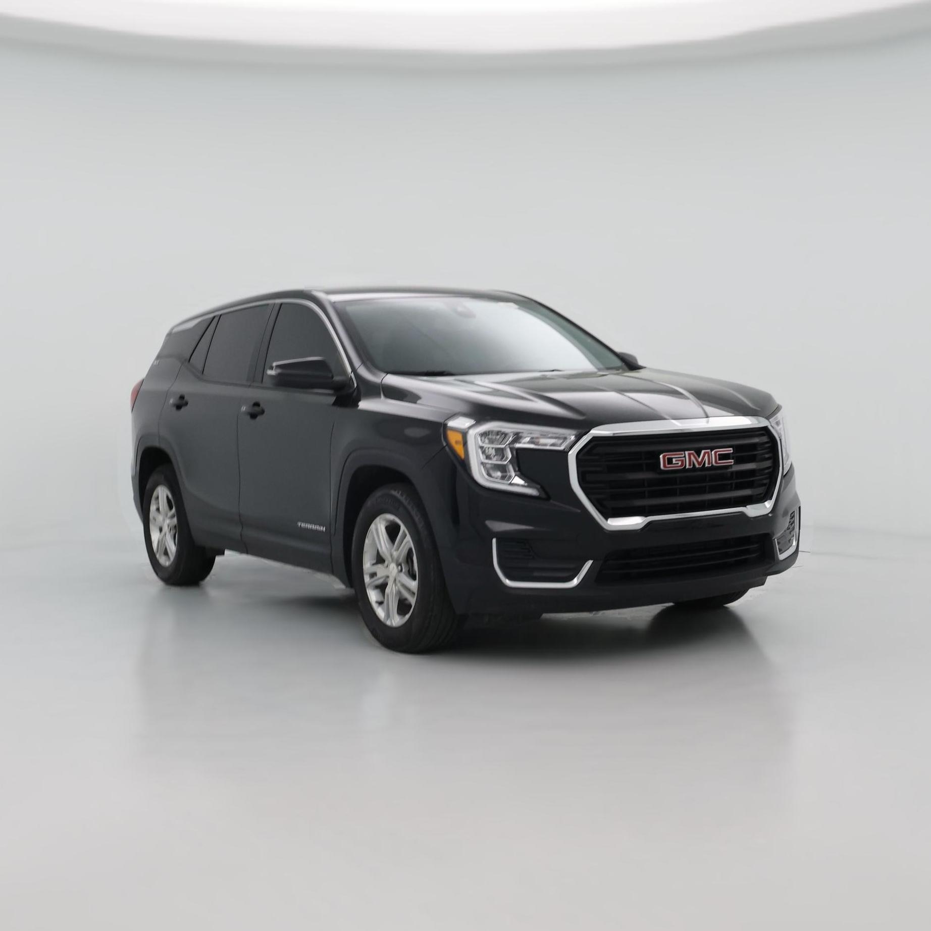 Thumbnail: 2023 GMC Terrain - 1