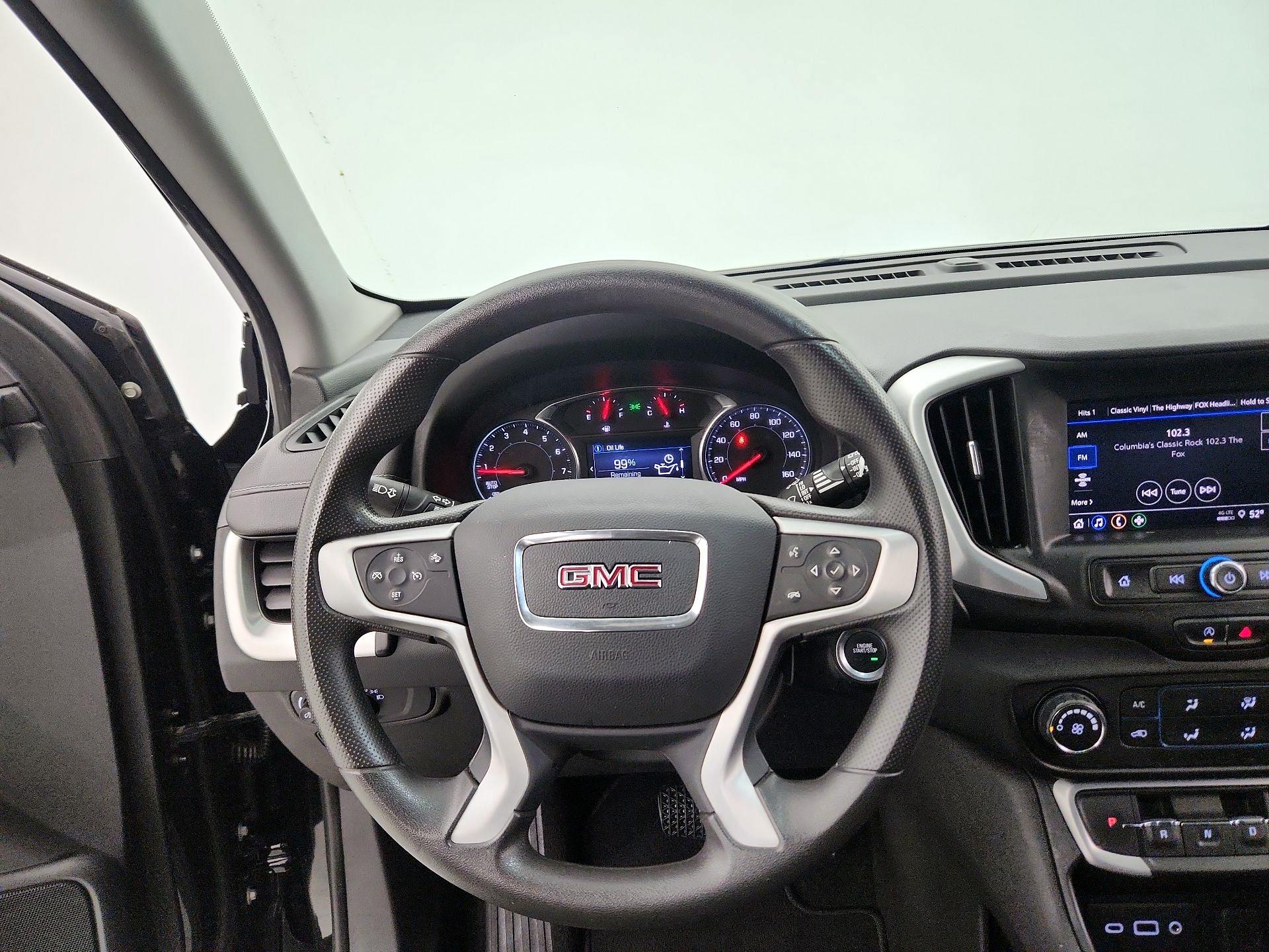 Thumbnail: 2023 GMC Terrain - 10