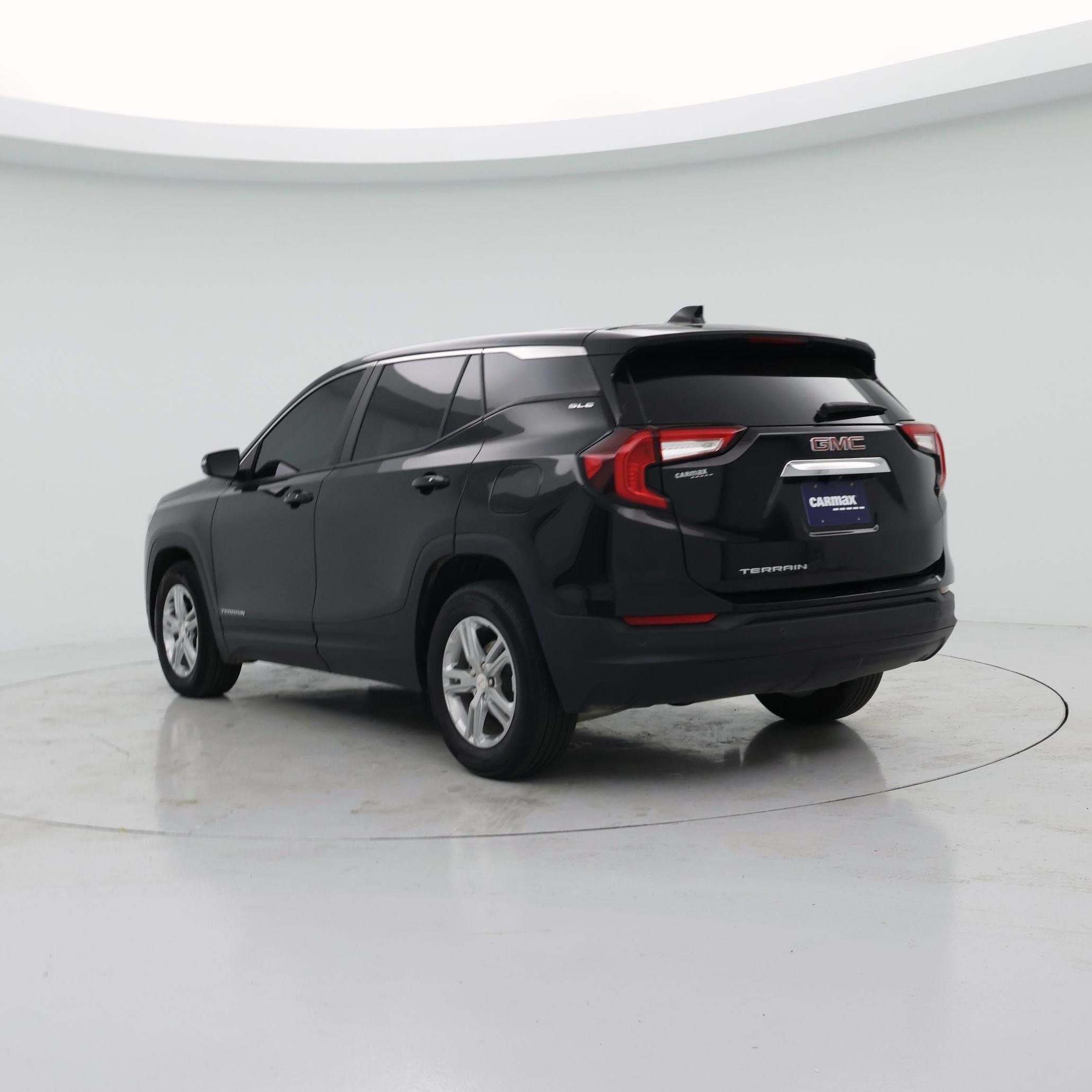 Thumbnail: 2023 GMC Terrain - 2