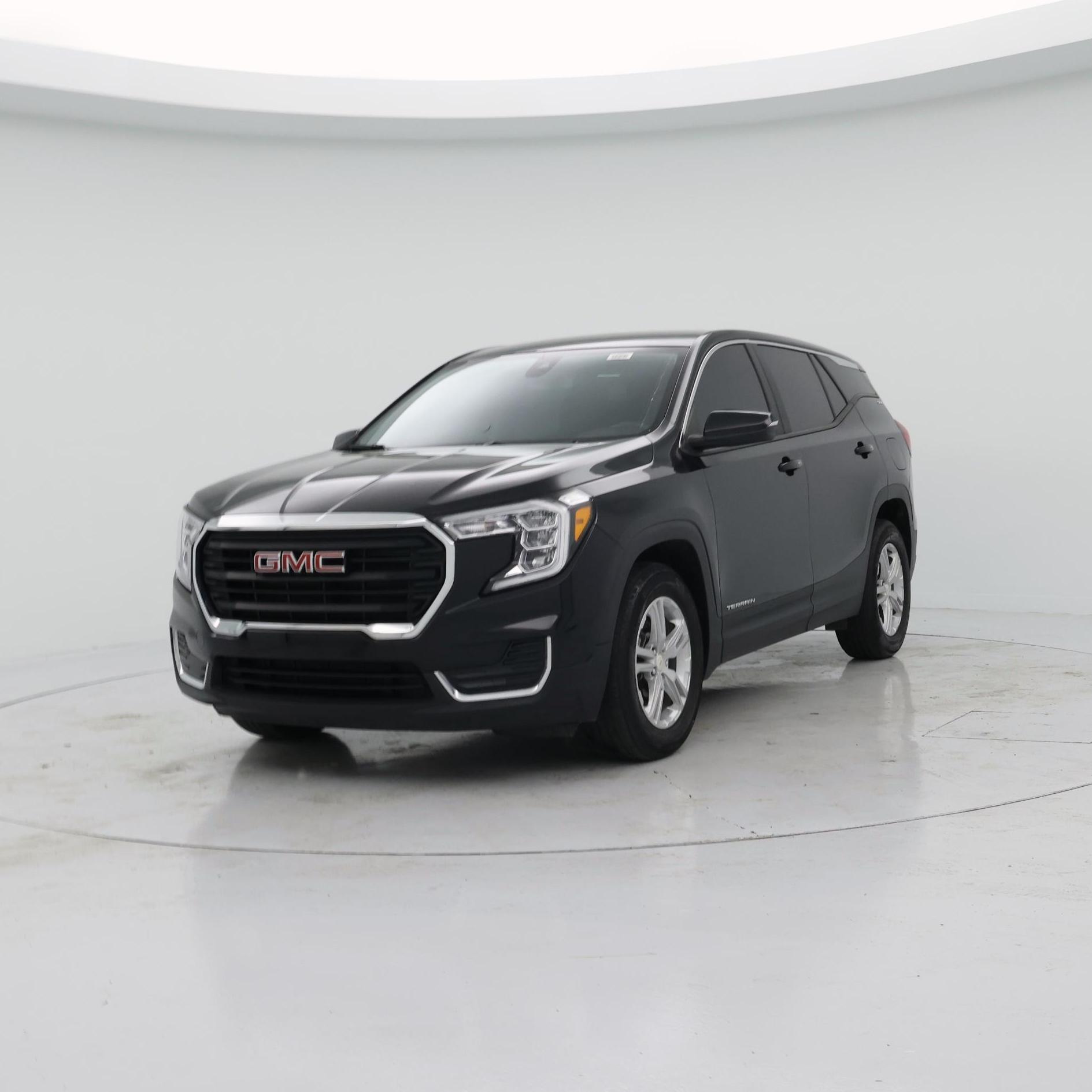 Thumbnail: 2023 GMC Terrain - 4