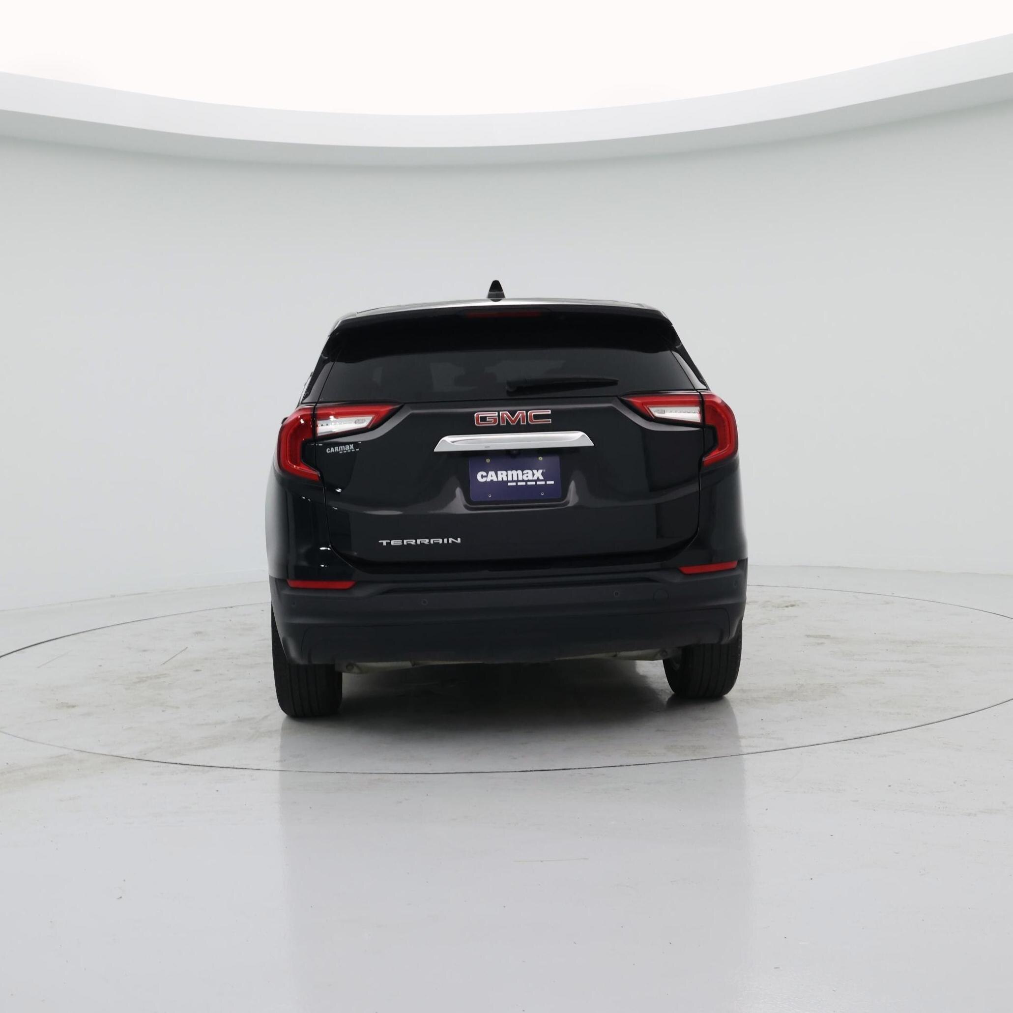 Thumbnail: 2023 GMC Terrain - 6