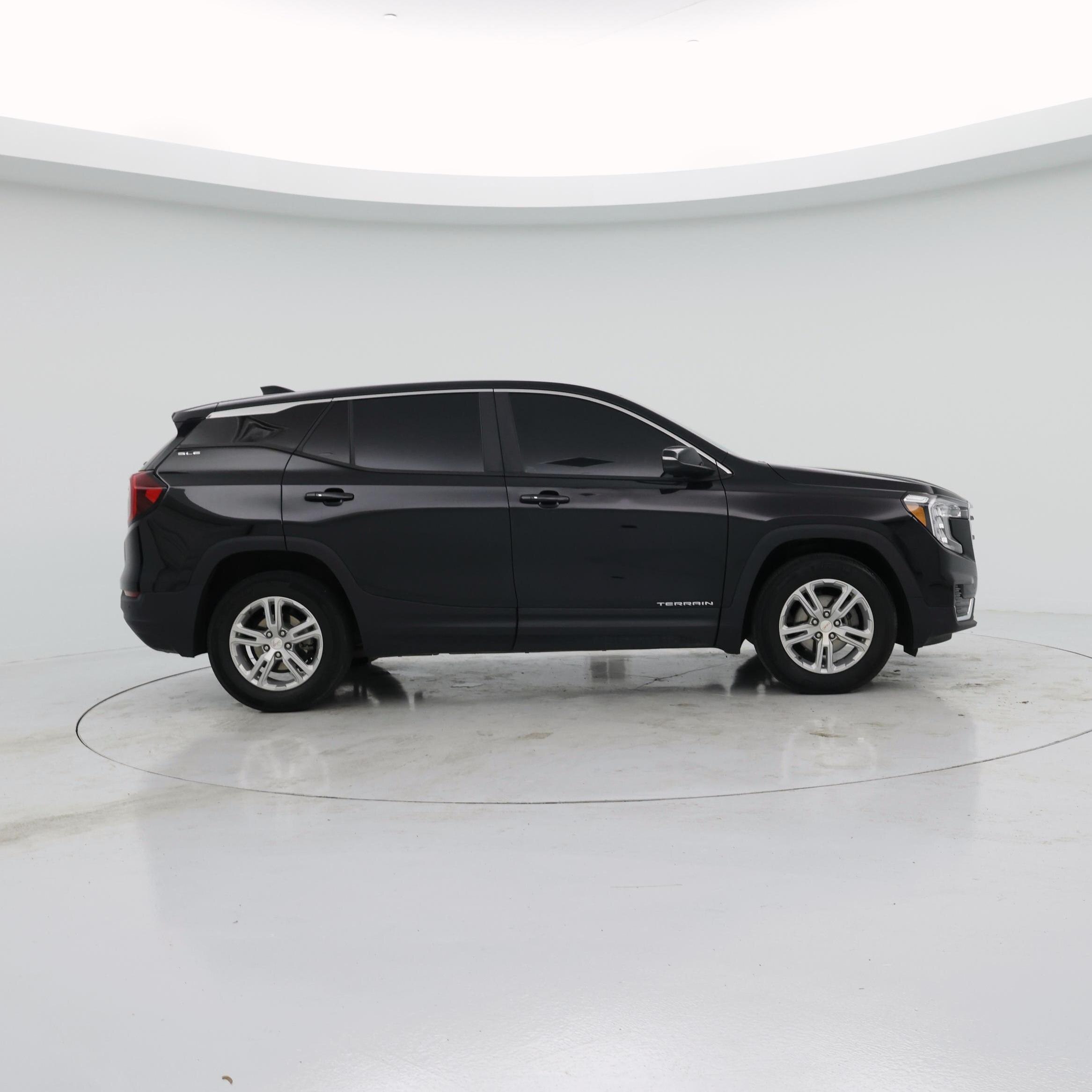 Thumbnail: 2023 GMC Terrain - 7