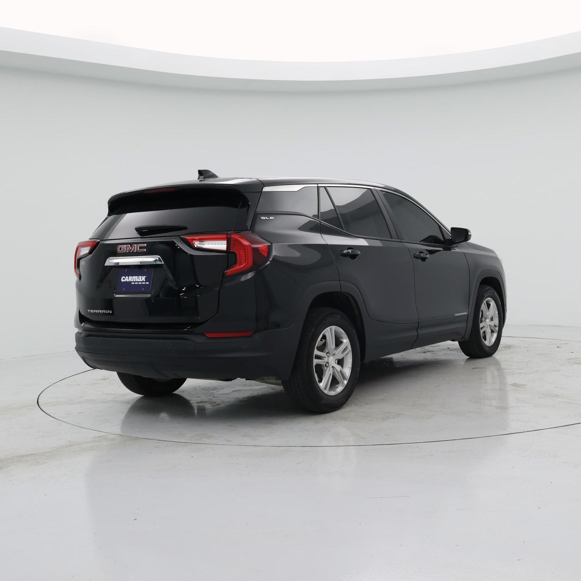 Thumbnail: 2023 GMC Terrain - 8