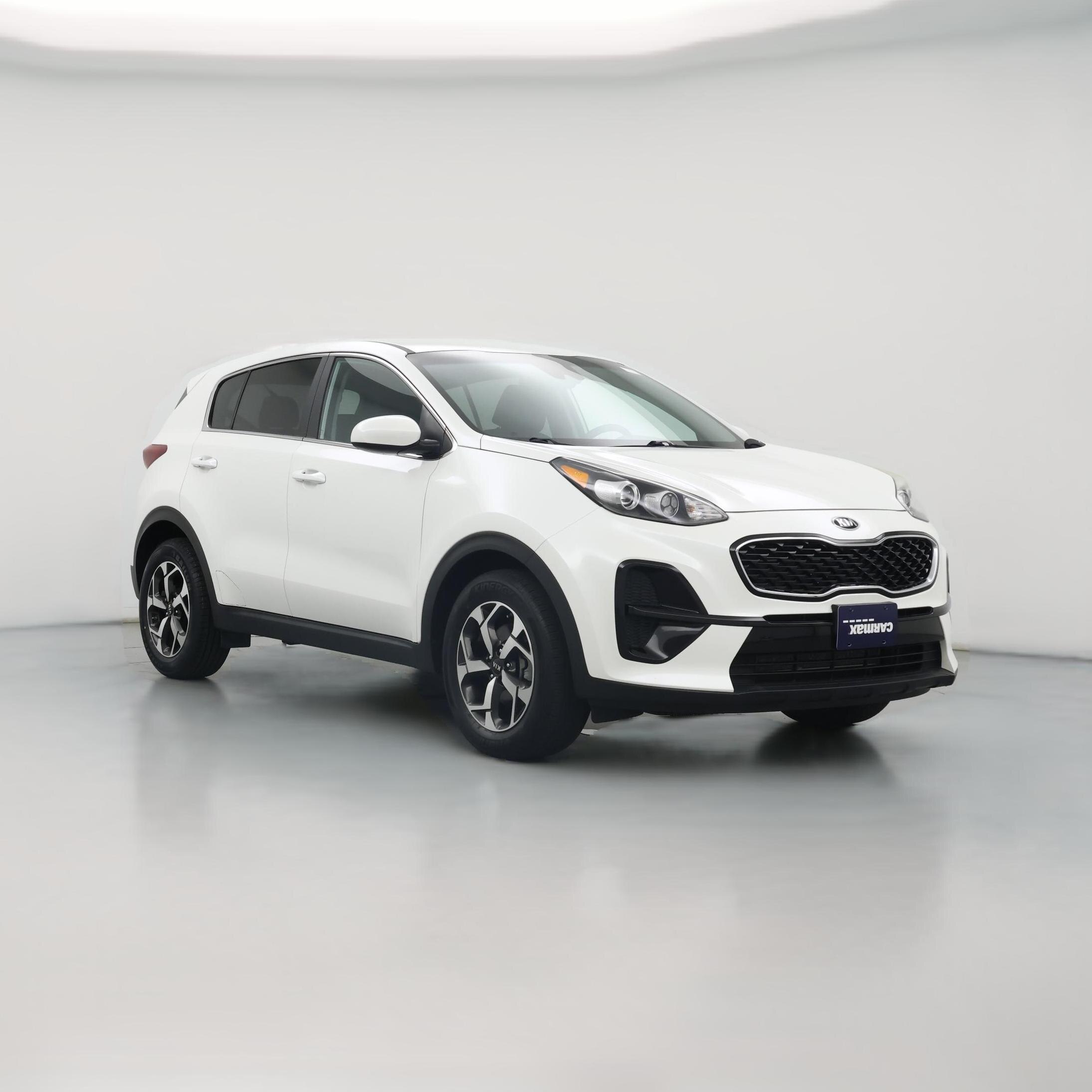 Thumbnail: 2021 Kia Sportage - 1
