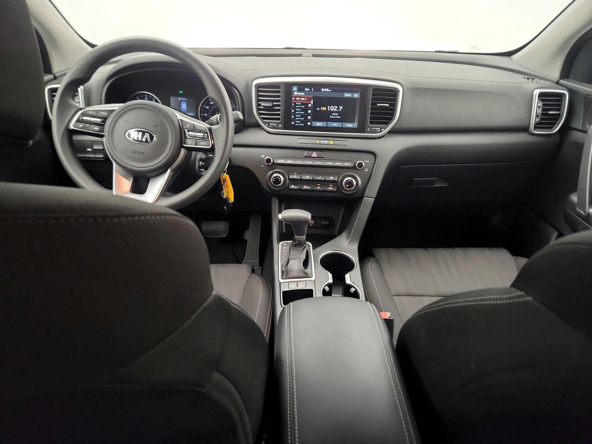 Thumbnail: 2021 Kia Sportage - 9