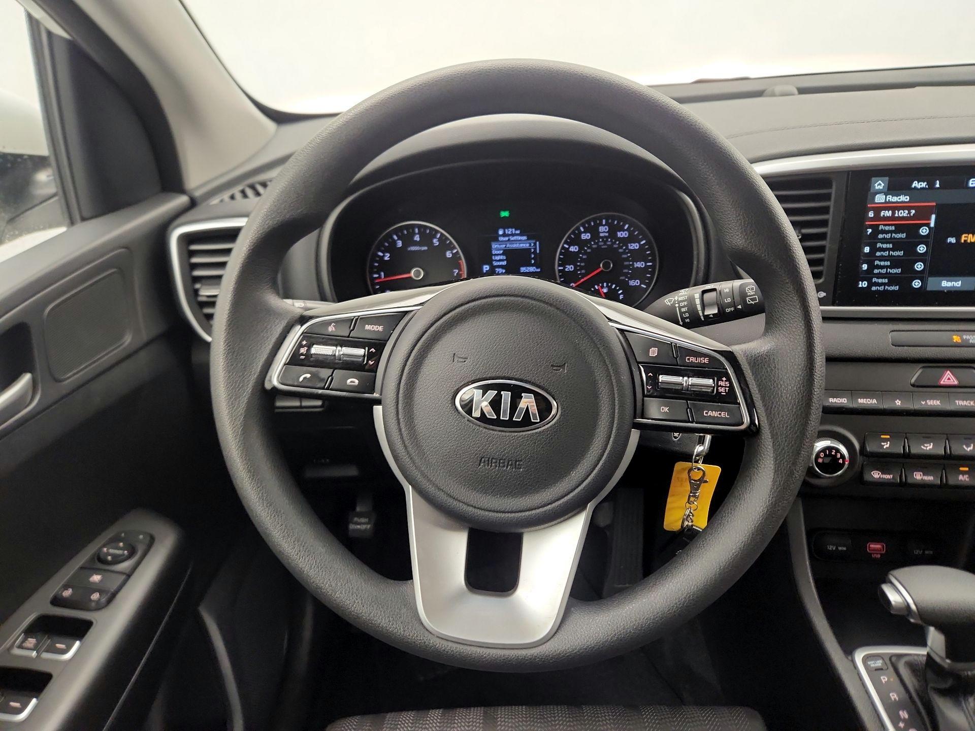 Thumbnail: 2021 Kia Sportage - 10