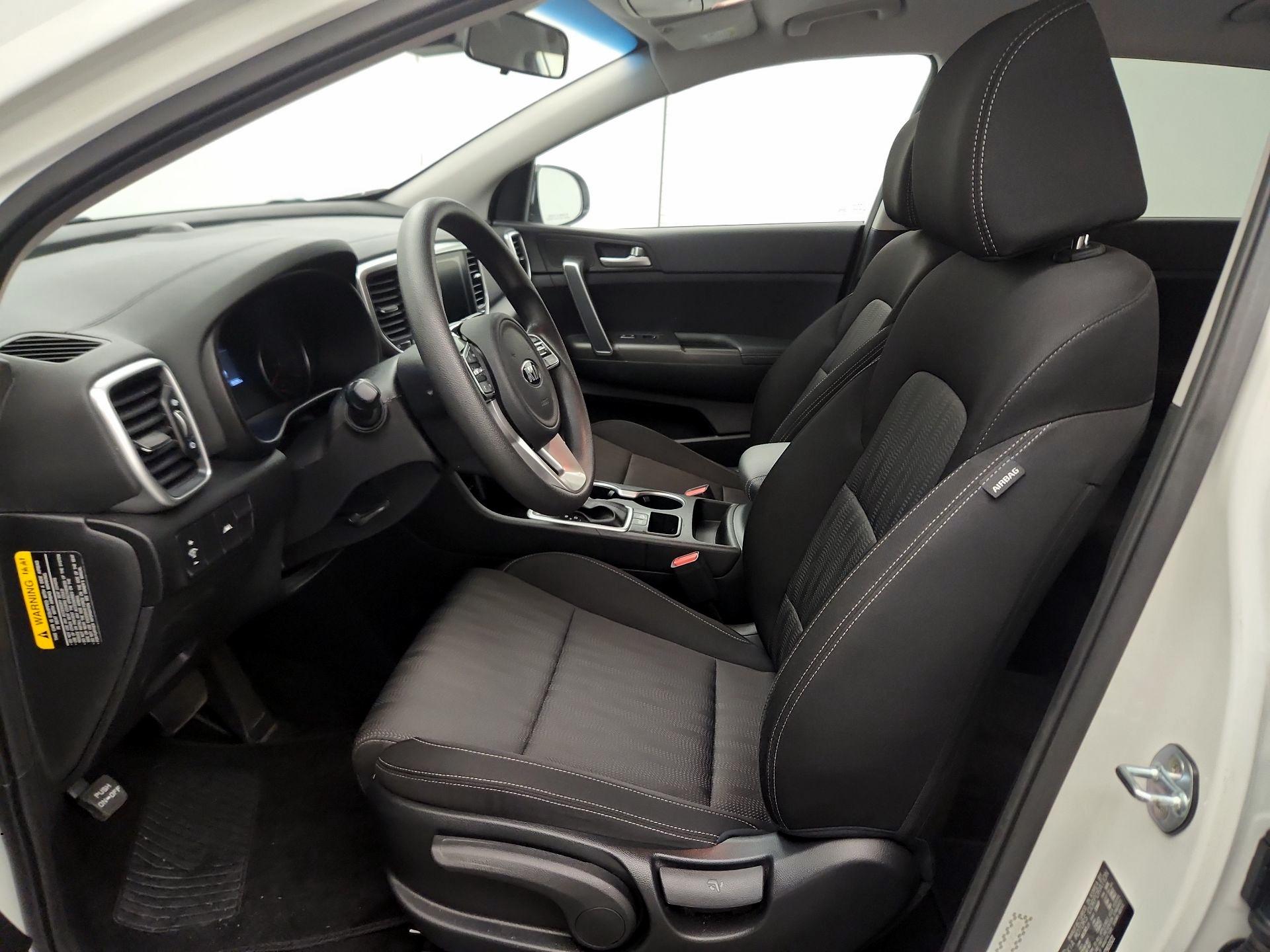 Thumbnail: 2021 Kia Sportage - 11