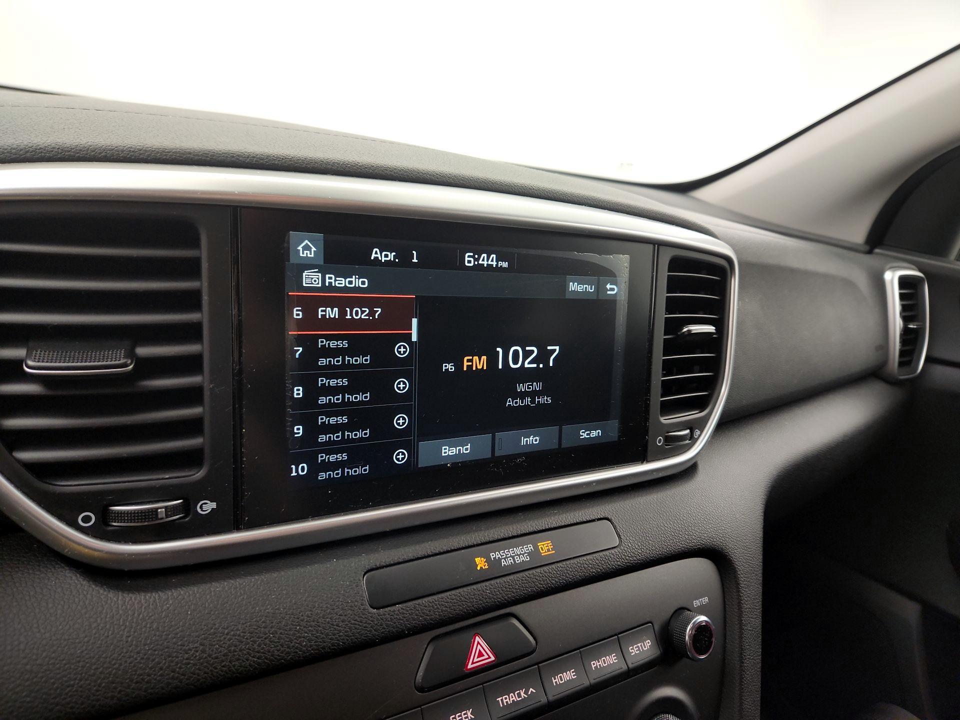 Thumbnail: 2021 Kia Sportage - 15