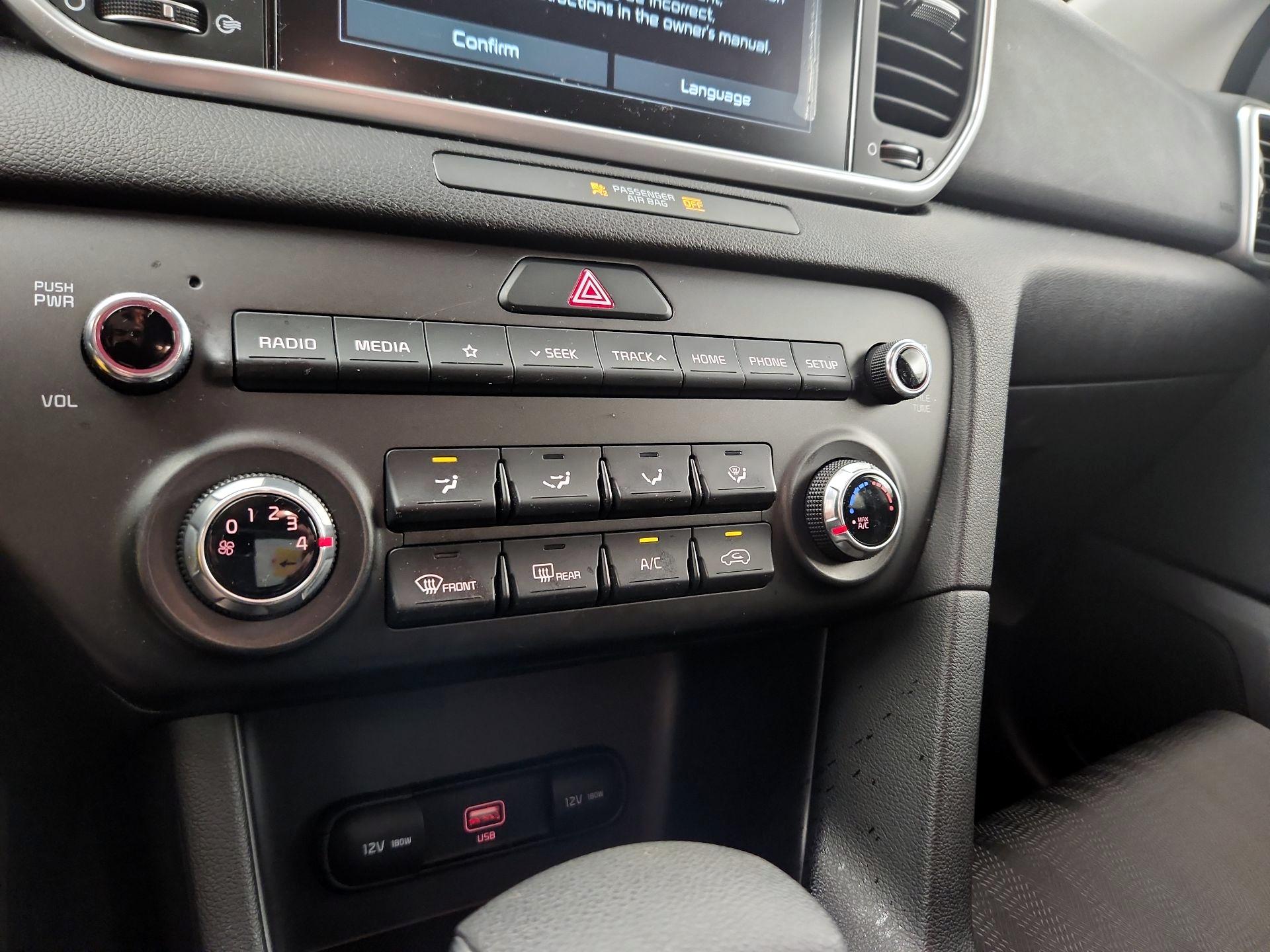 Thumbnail: 2021 Kia Sportage - 16