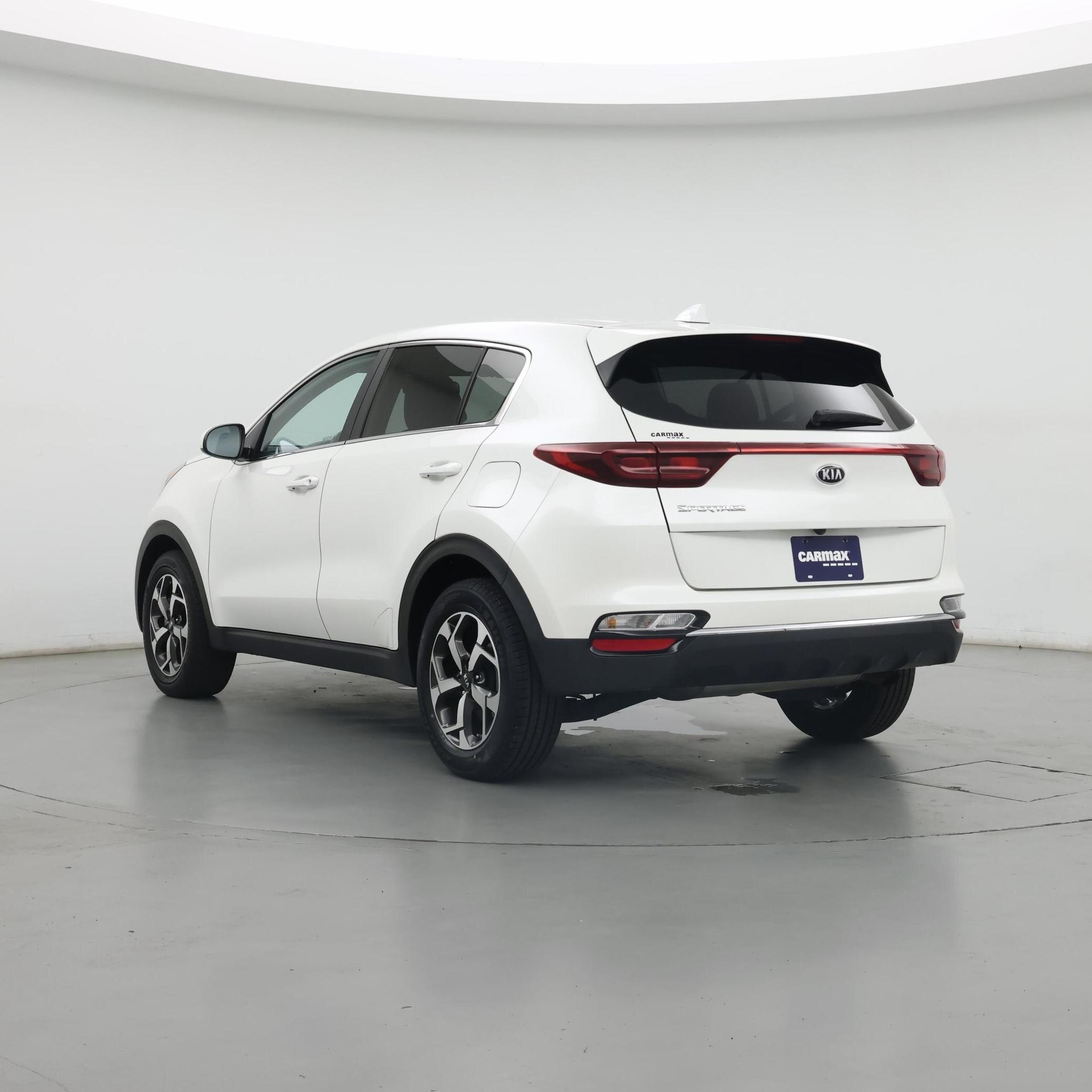 Thumbnail: 2021 Kia Sportage - 2