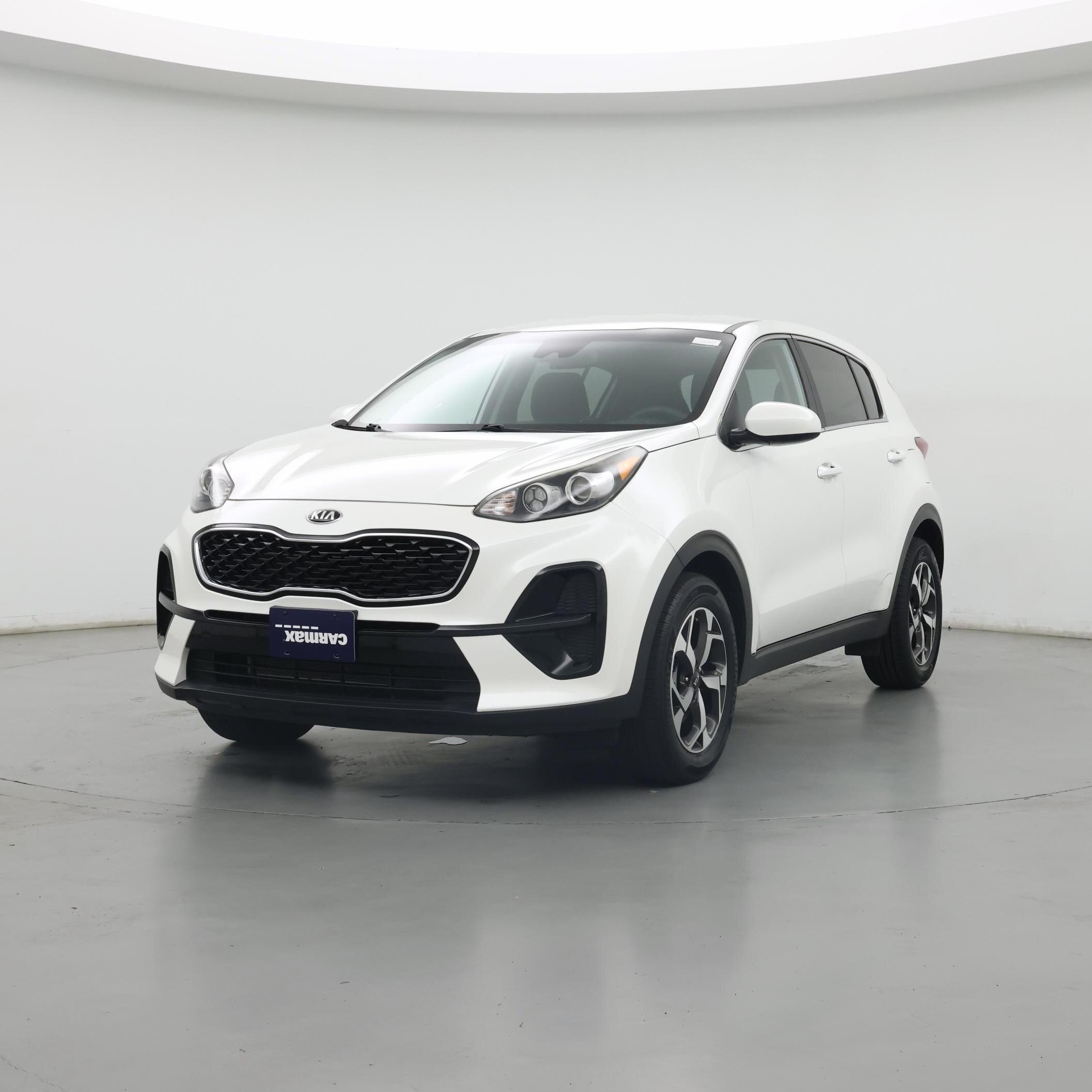 Thumbnail: 2021 Kia Sportage - 4