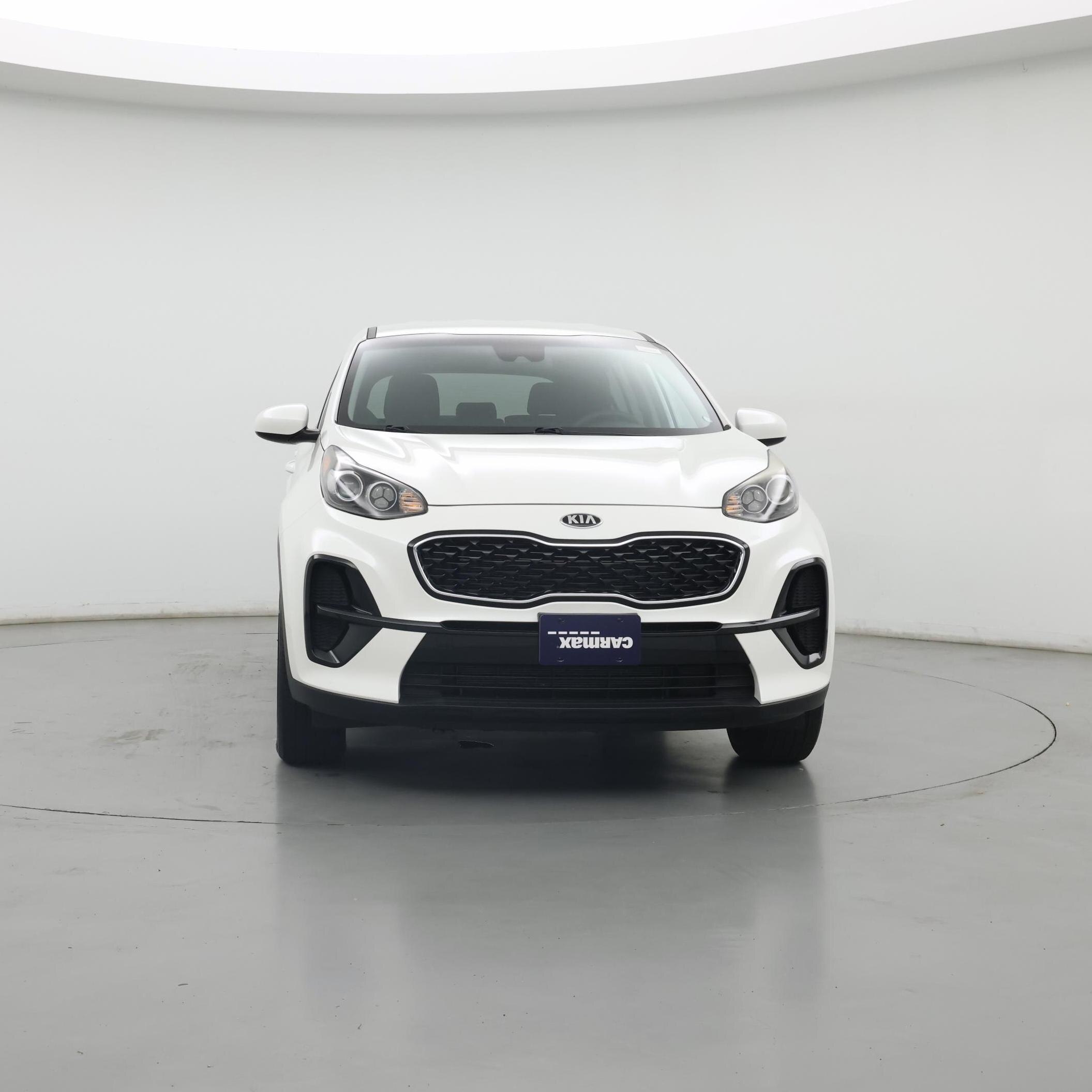 Thumbnail: 2021 Kia Sportage - 5