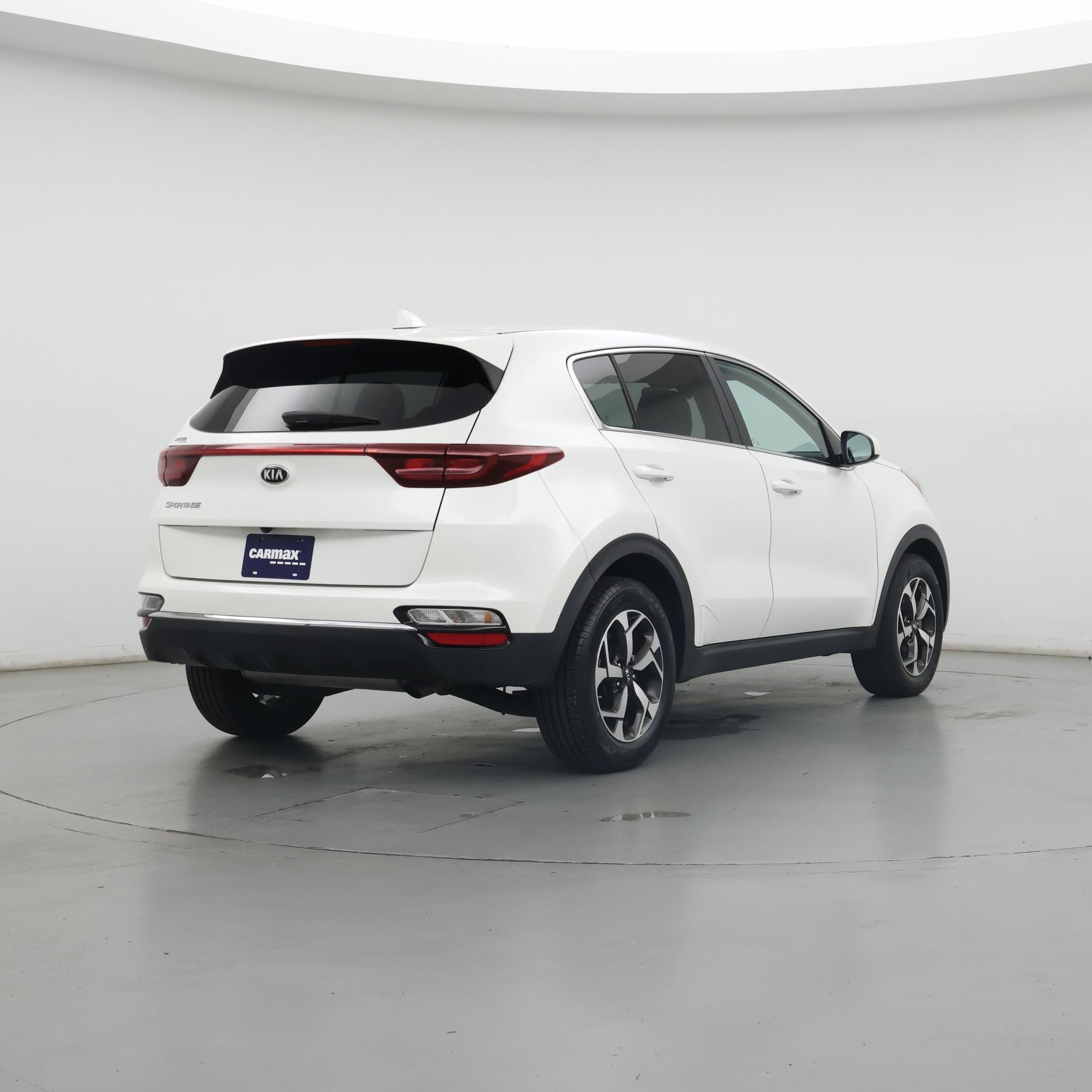 Thumbnail: 2021 Kia Sportage - 8