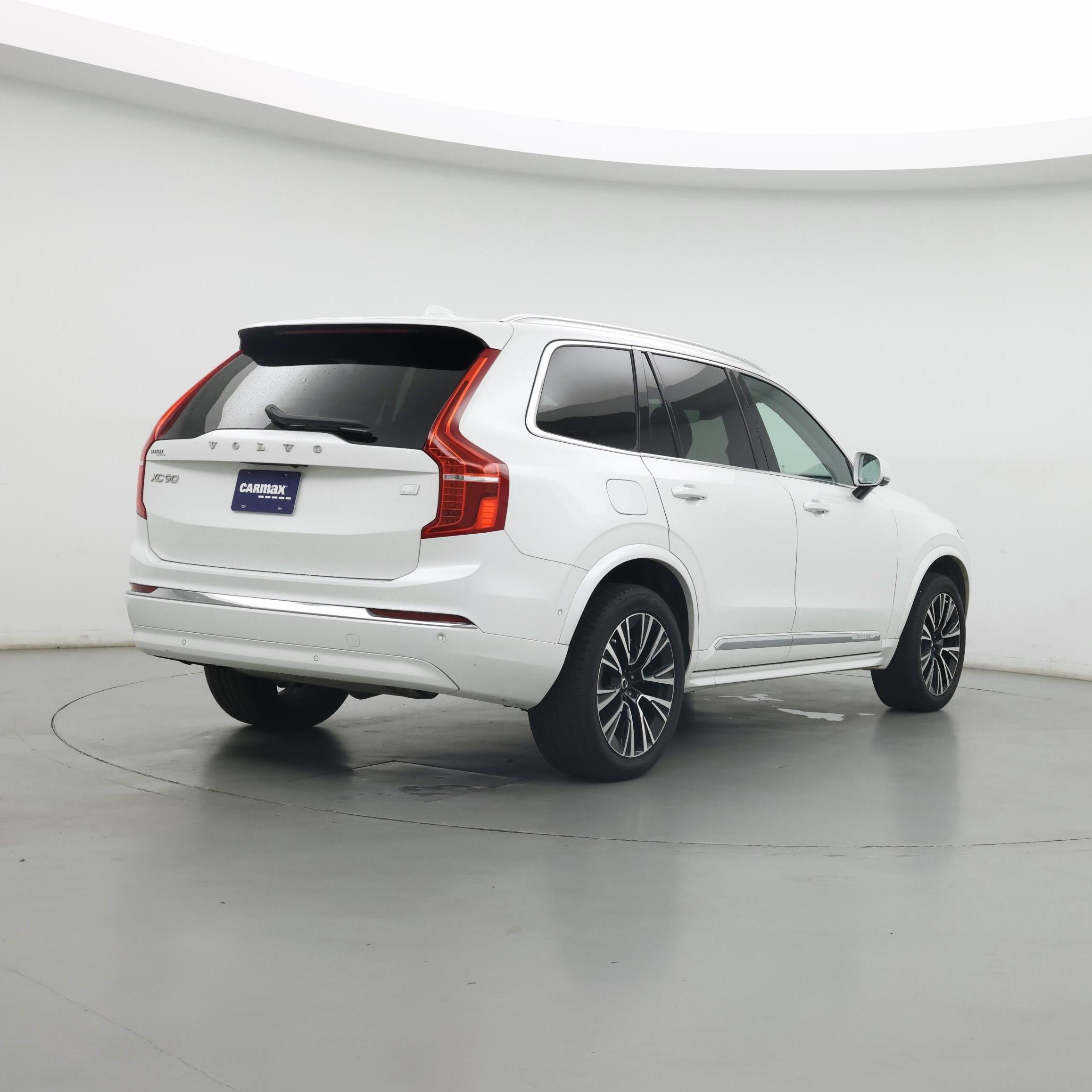 Thumbnail: 2023 Volvo XC90 - 8