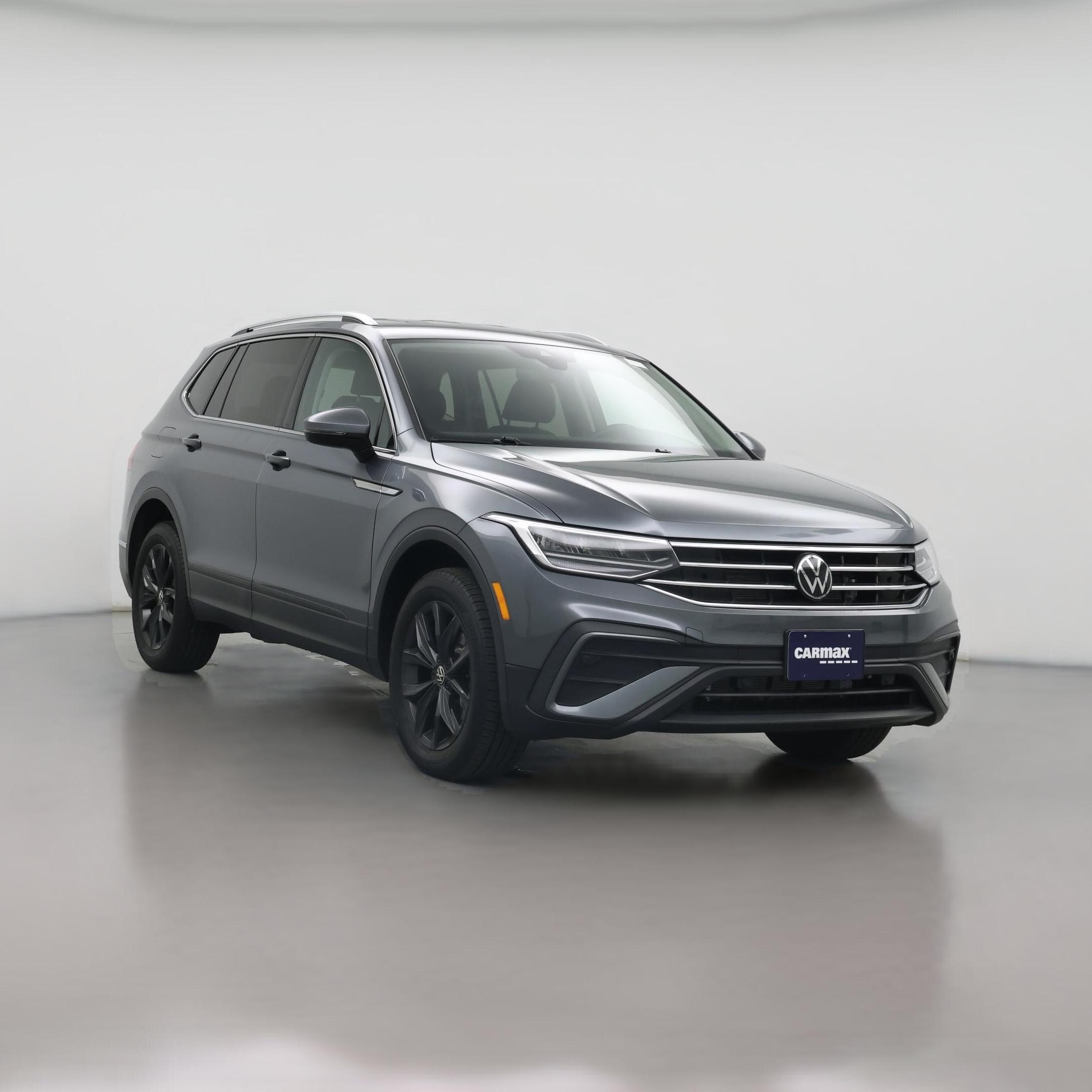 Thumbnail: 2024 Volkswagen Tiguan - 1