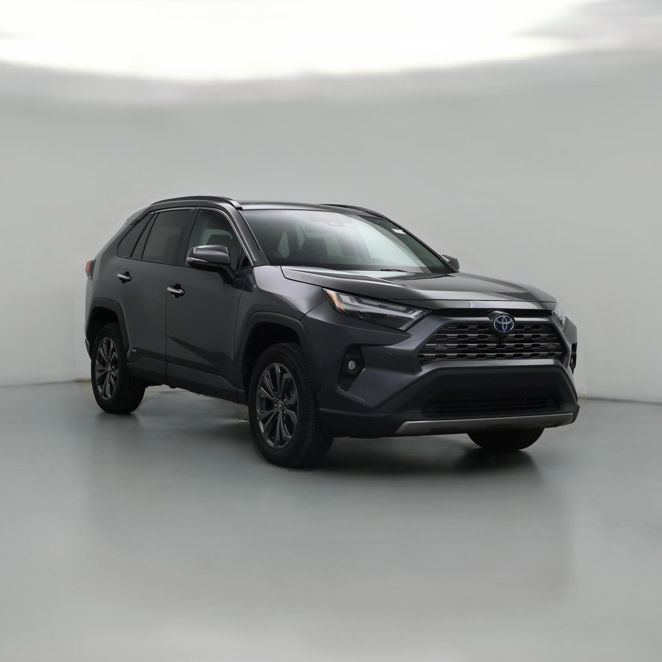 Thumbnail: 2022 Toyota RAV4 - 1