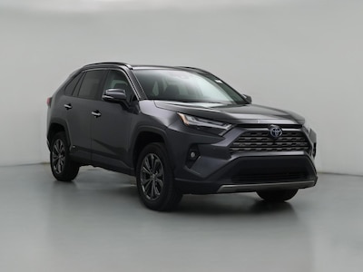 2022 Toyota RAV4 Hybrid Limited