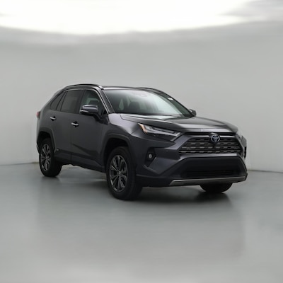 2022 Toyota RAV4 Hybrid Limited