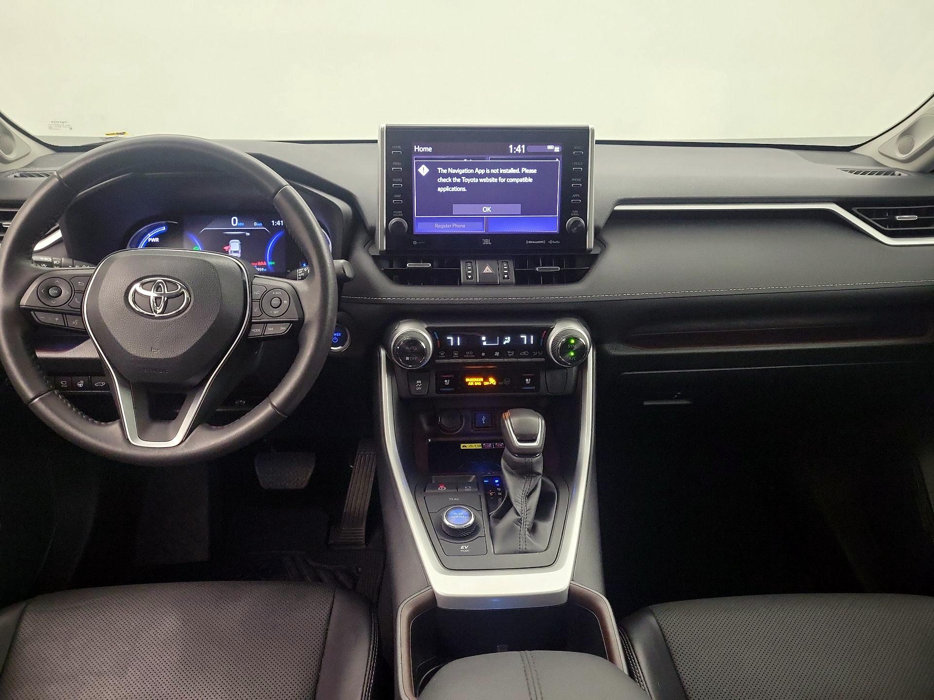 Thumbnail: 2022 Toyota RAV4 - 9