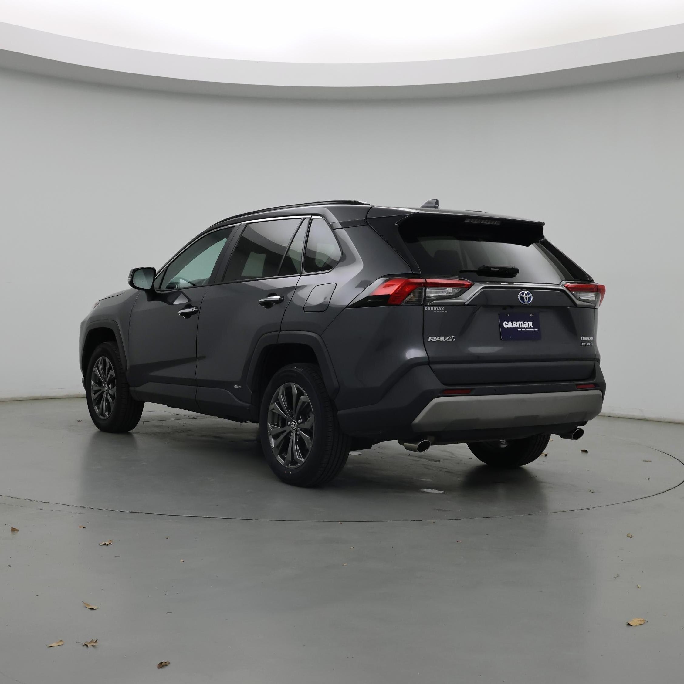 Thumbnail: 2022 Toyota RAV4 - 2