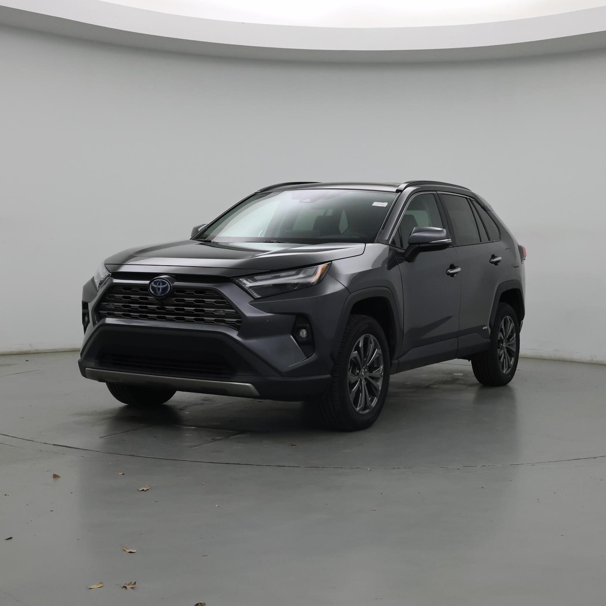 Thumbnail: 2022 Toyota RAV4 - 4