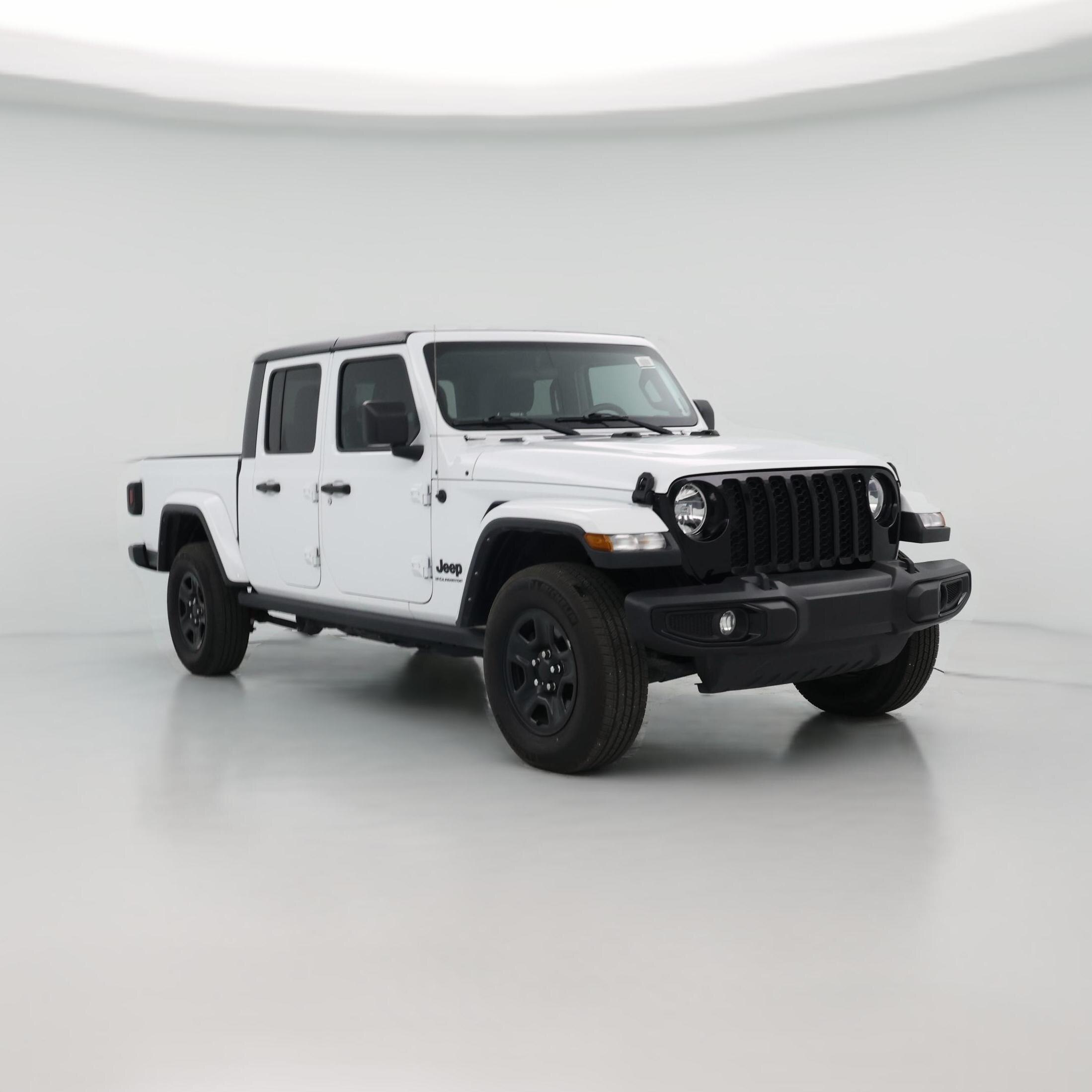 Thumbnail: 2023 Jeep Gladiator - 1