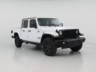 2023 Jeep Gladiator Willy's