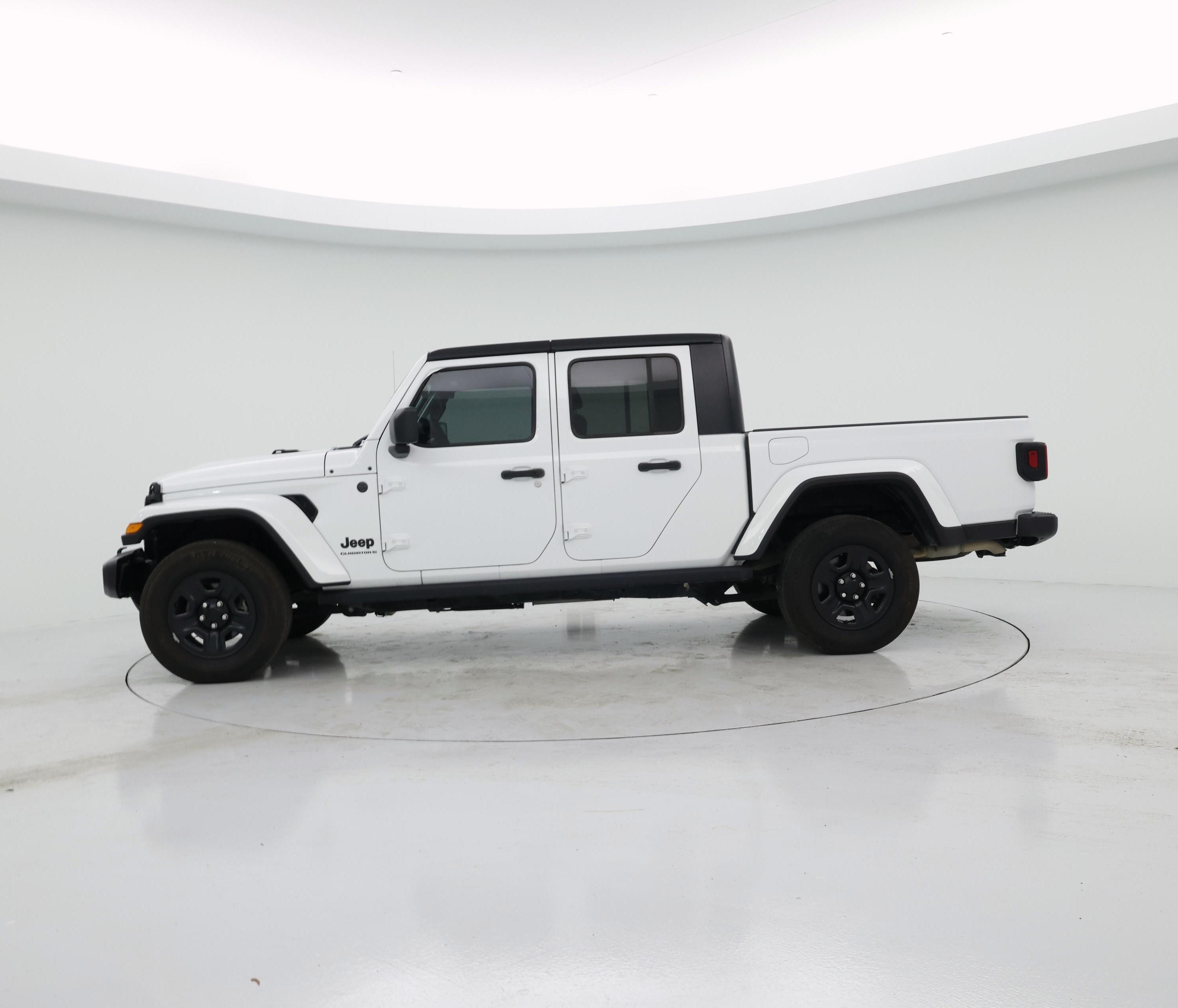 Thumbnail: 2023 Jeep Gladiator - 3