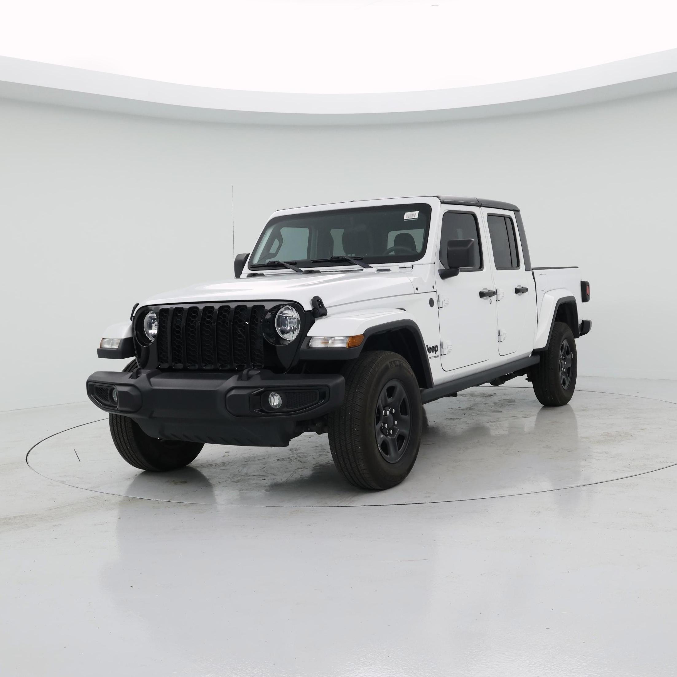 Thumbnail: 2023 Jeep Gladiator - 4