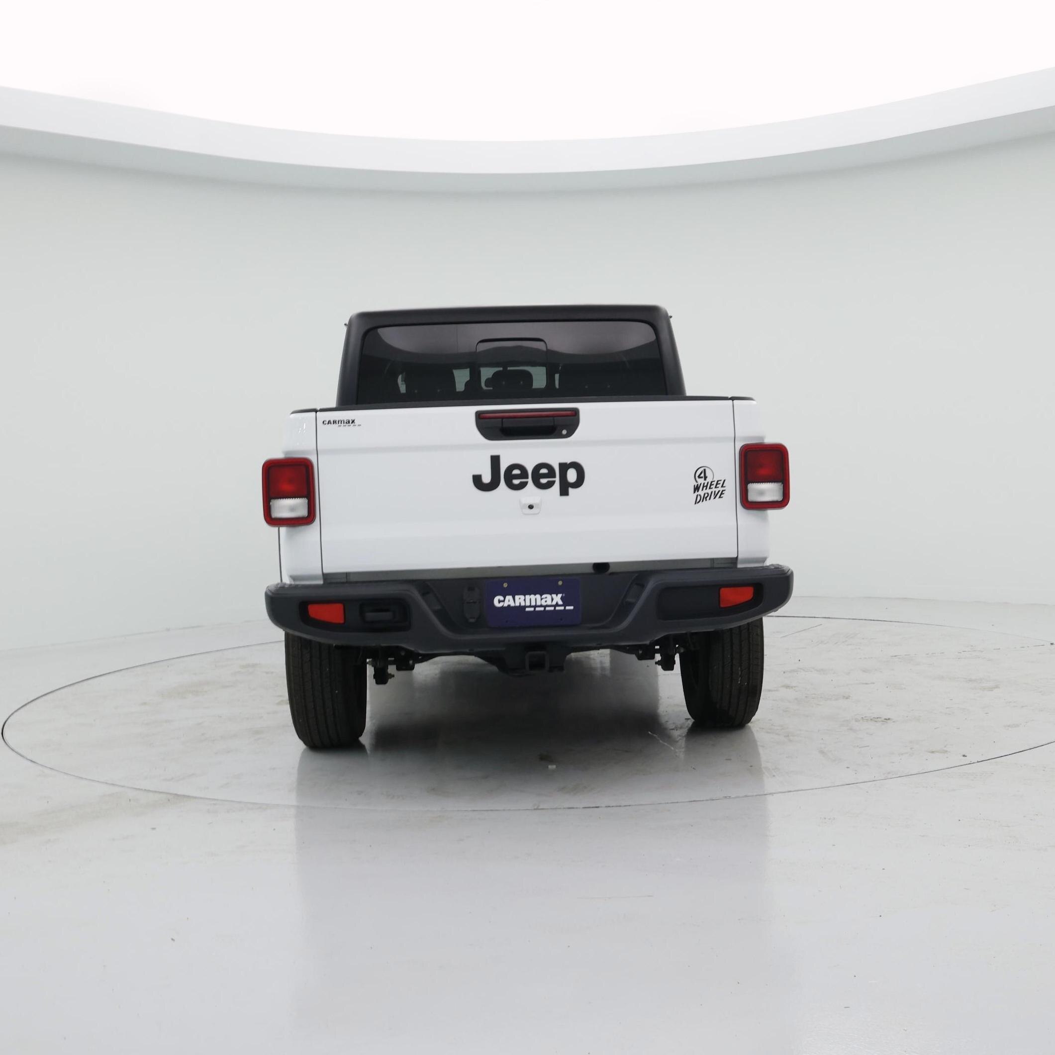 Thumbnail: 2023 Jeep Gladiator - 6