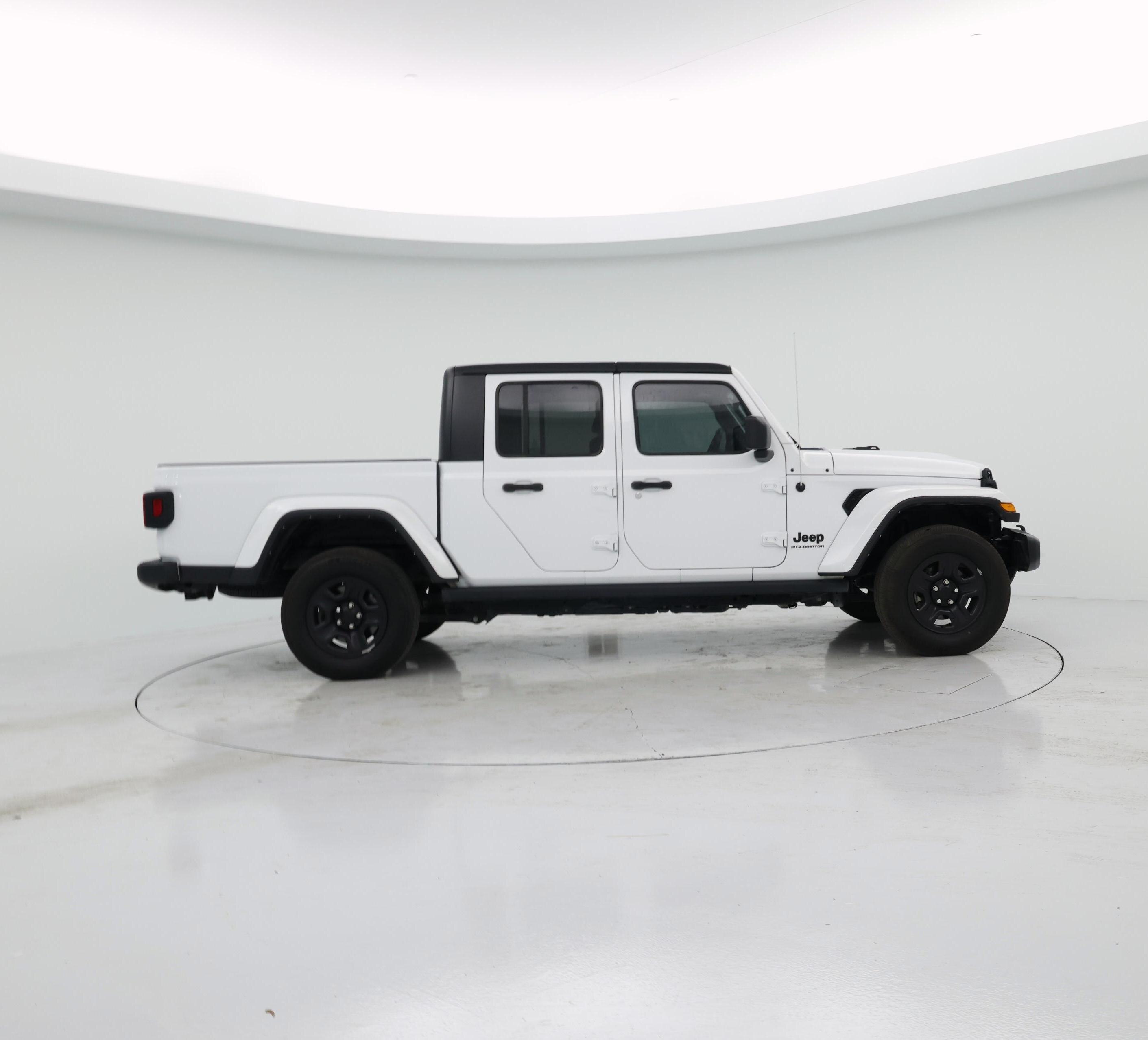 Thumbnail: 2023 Jeep Gladiator - 7