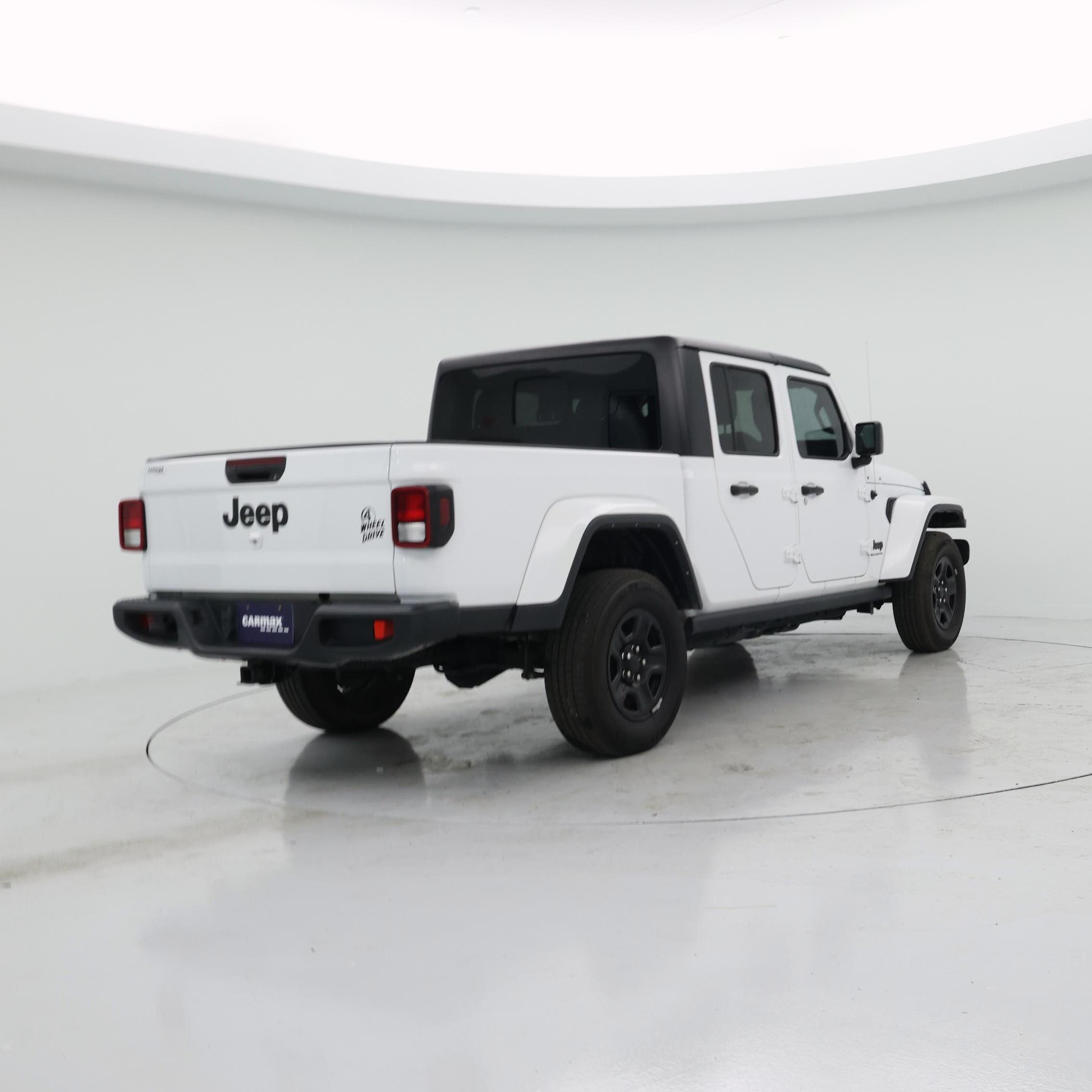 Thumbnail: 2023 Jeep Gladiator - 8