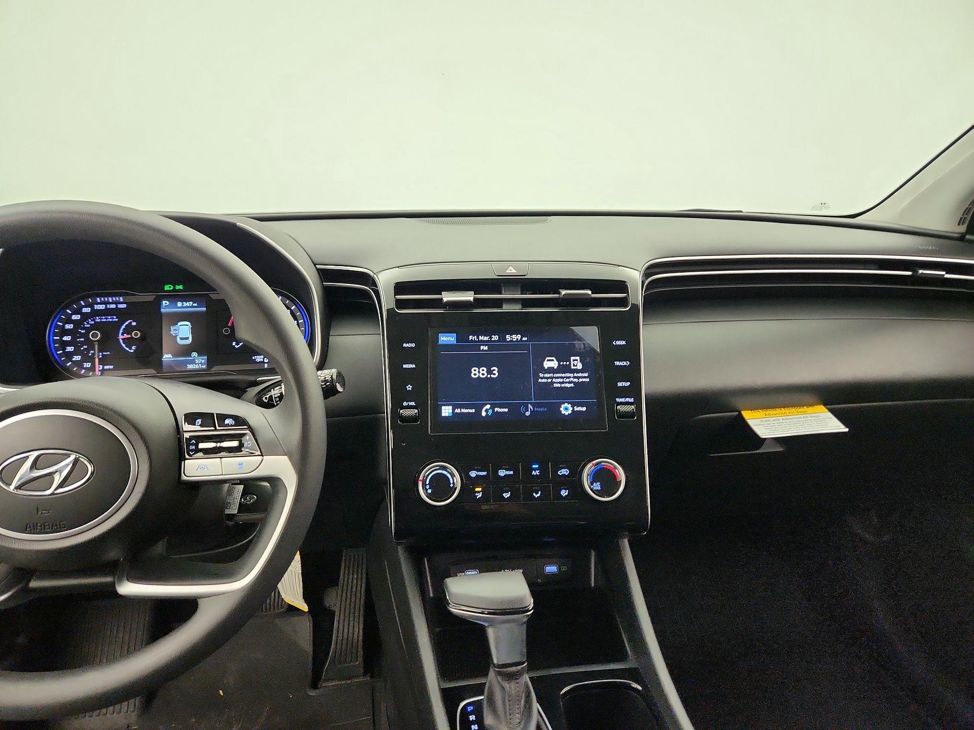 Thumbnail: 2023 Hyundai Tucson - 9