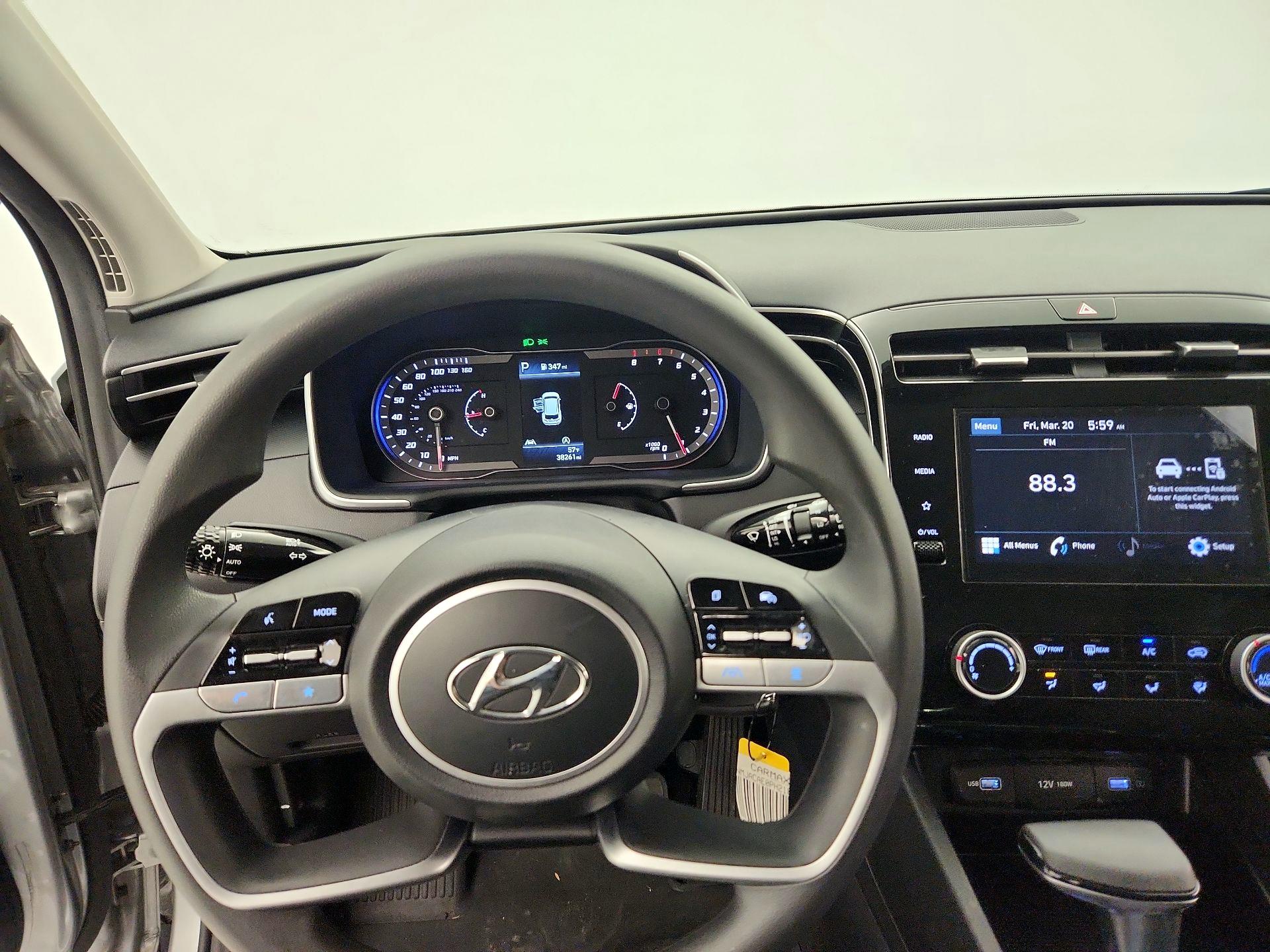 Thumbnail: 2023 Hyundai Tucson - 10