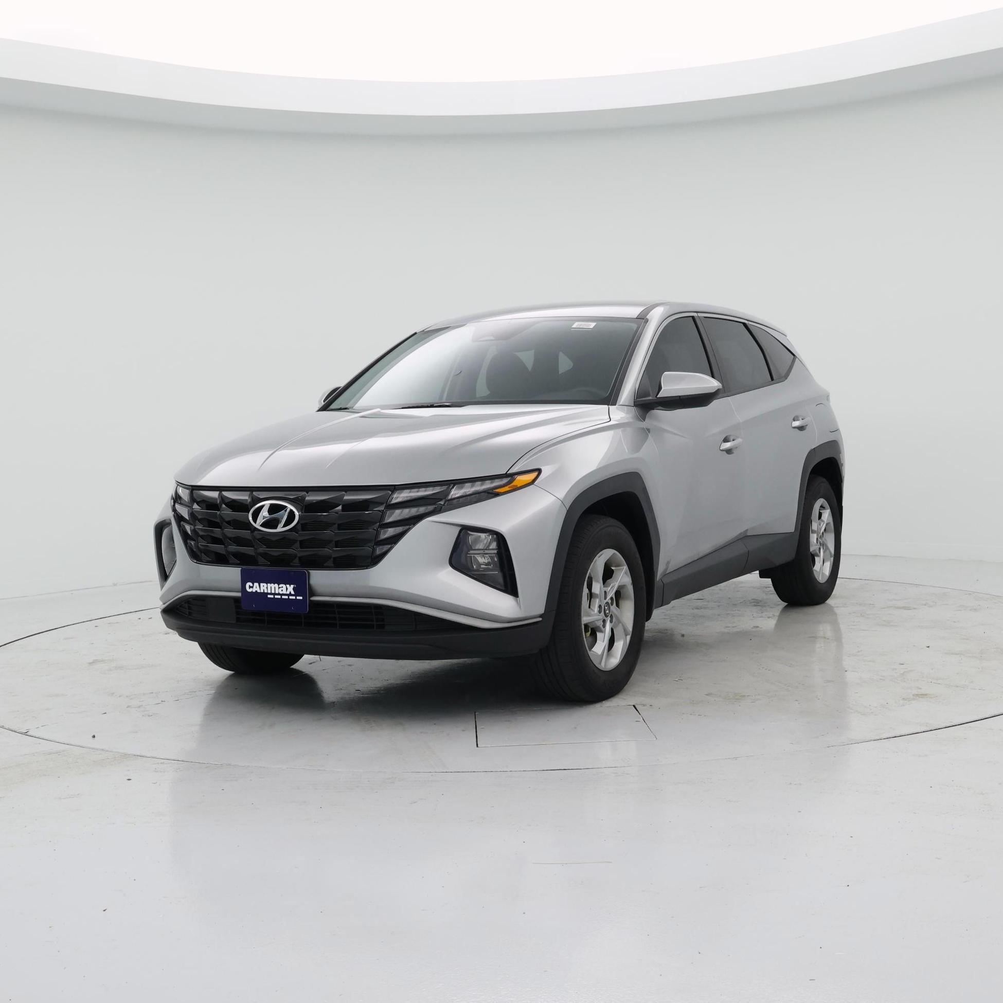 Thumbnail: 2023 Hyundai Tucson - 4