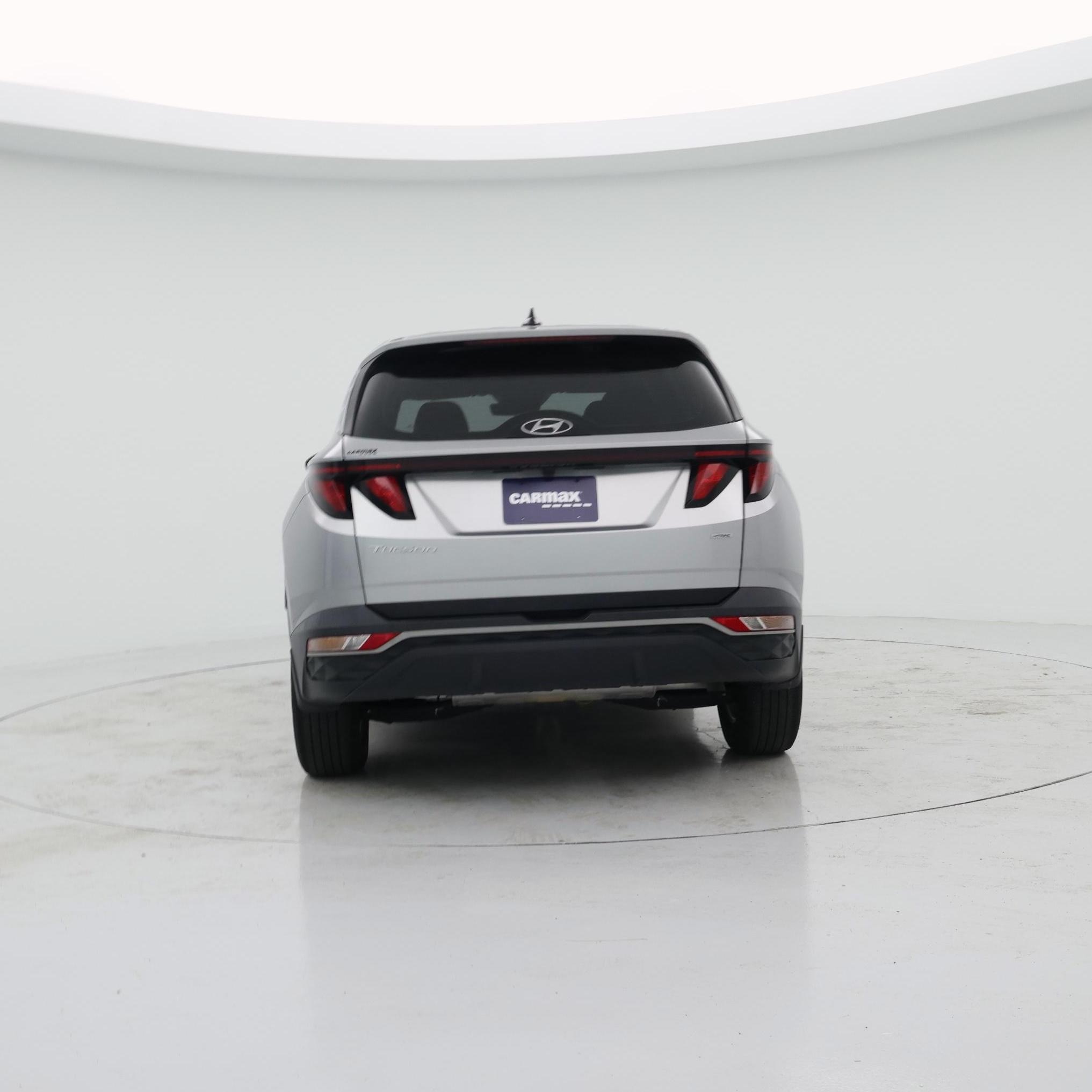 Thumbnail: 2023 Hyundai Tucson - 6