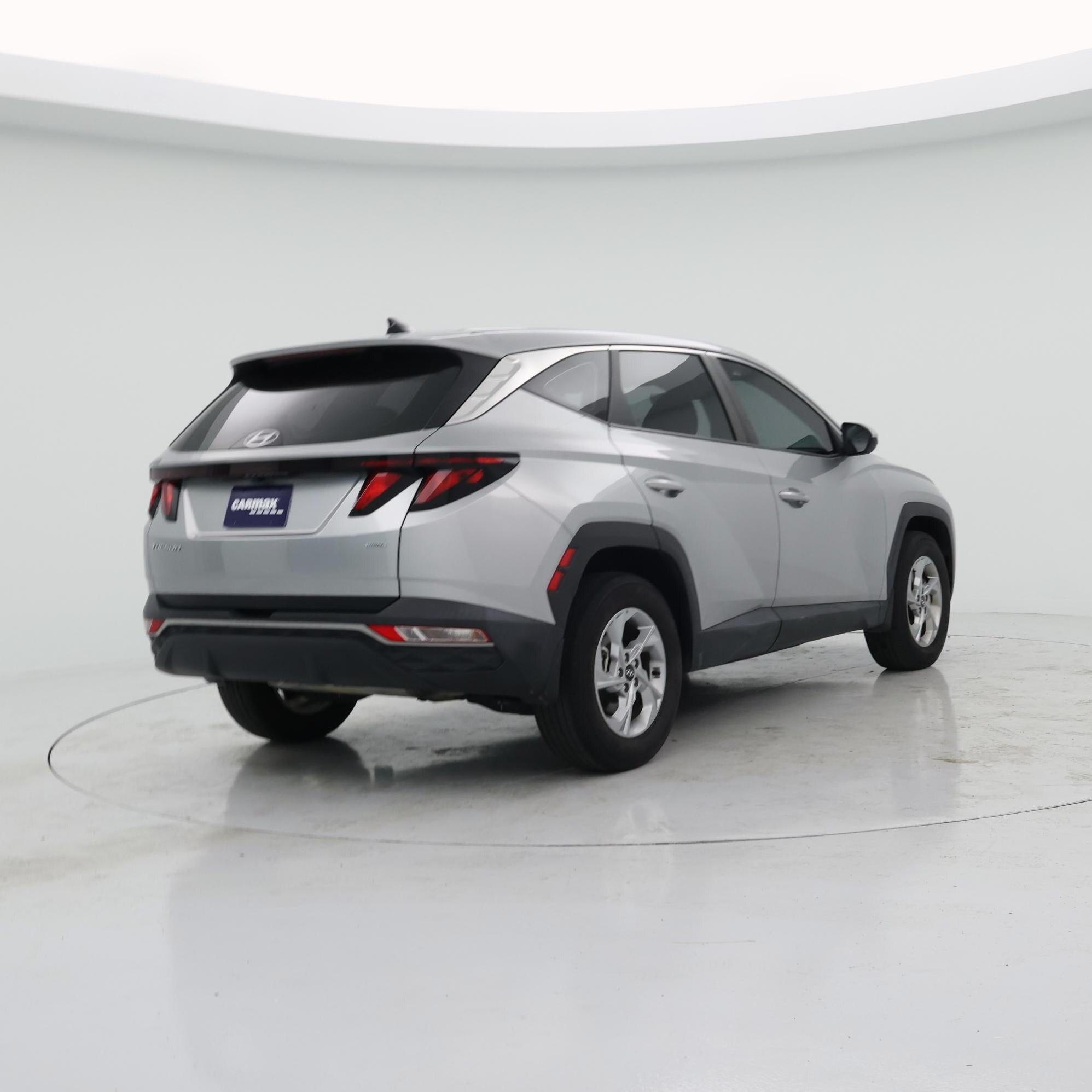 Thumbnail: 2023 Hyundai Tucson - 8