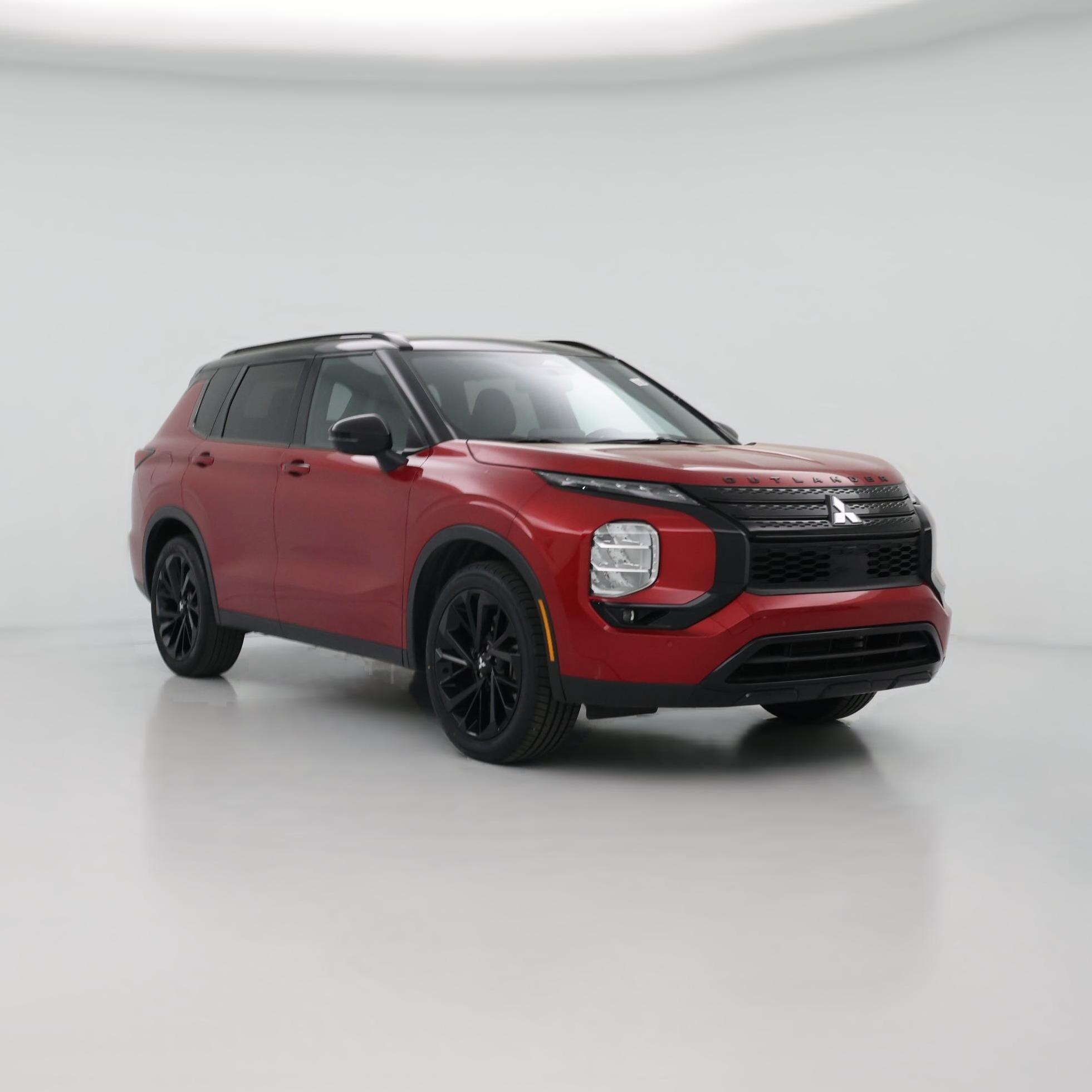 Thumbnail: 2024 Mitsubishi Outlander - 1